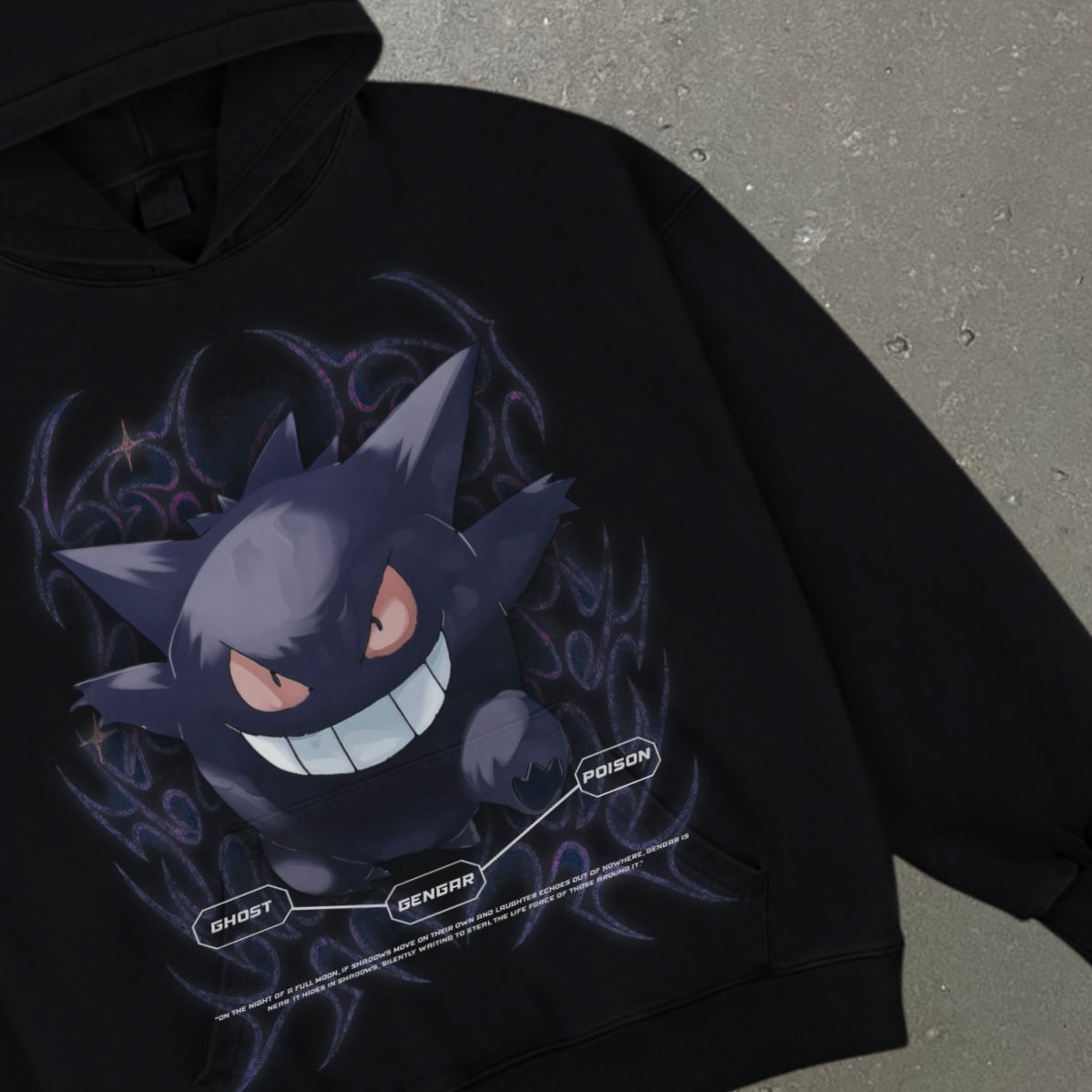 Gengxr Hoodie
