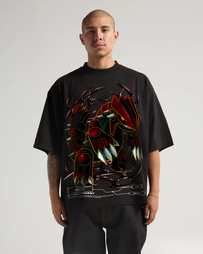 Ruby Oversize Tee