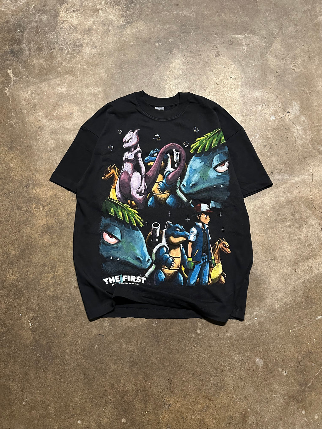 First Movie Premium Tee