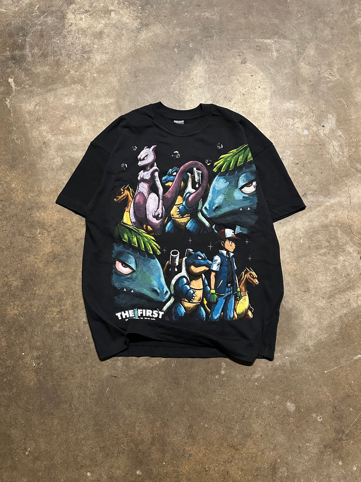 First Movie Premium Tee