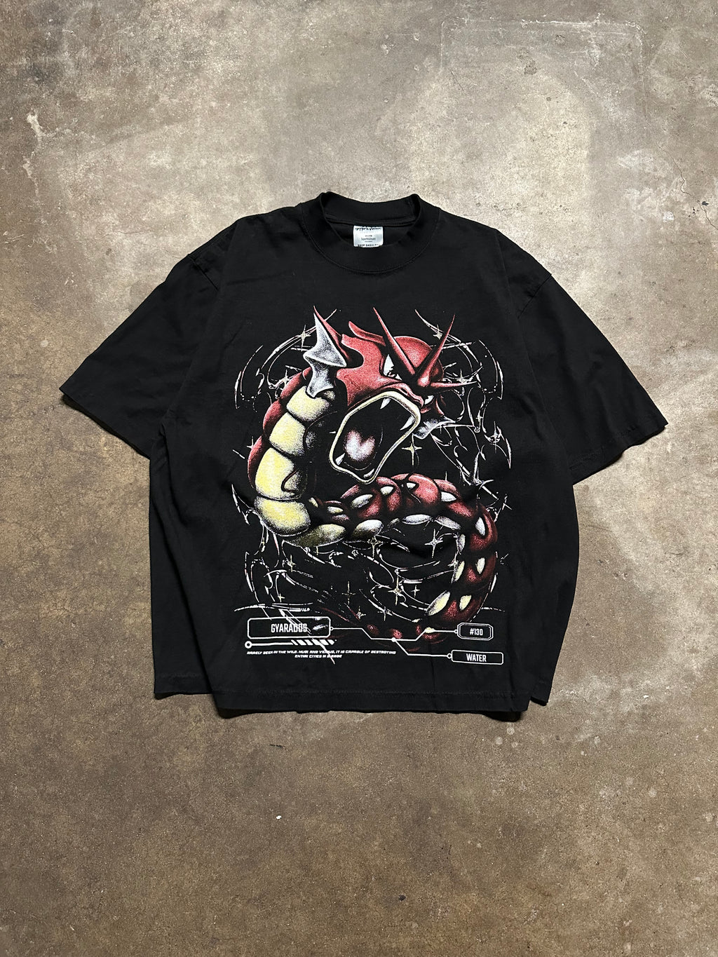 Hydro Oversized Tee