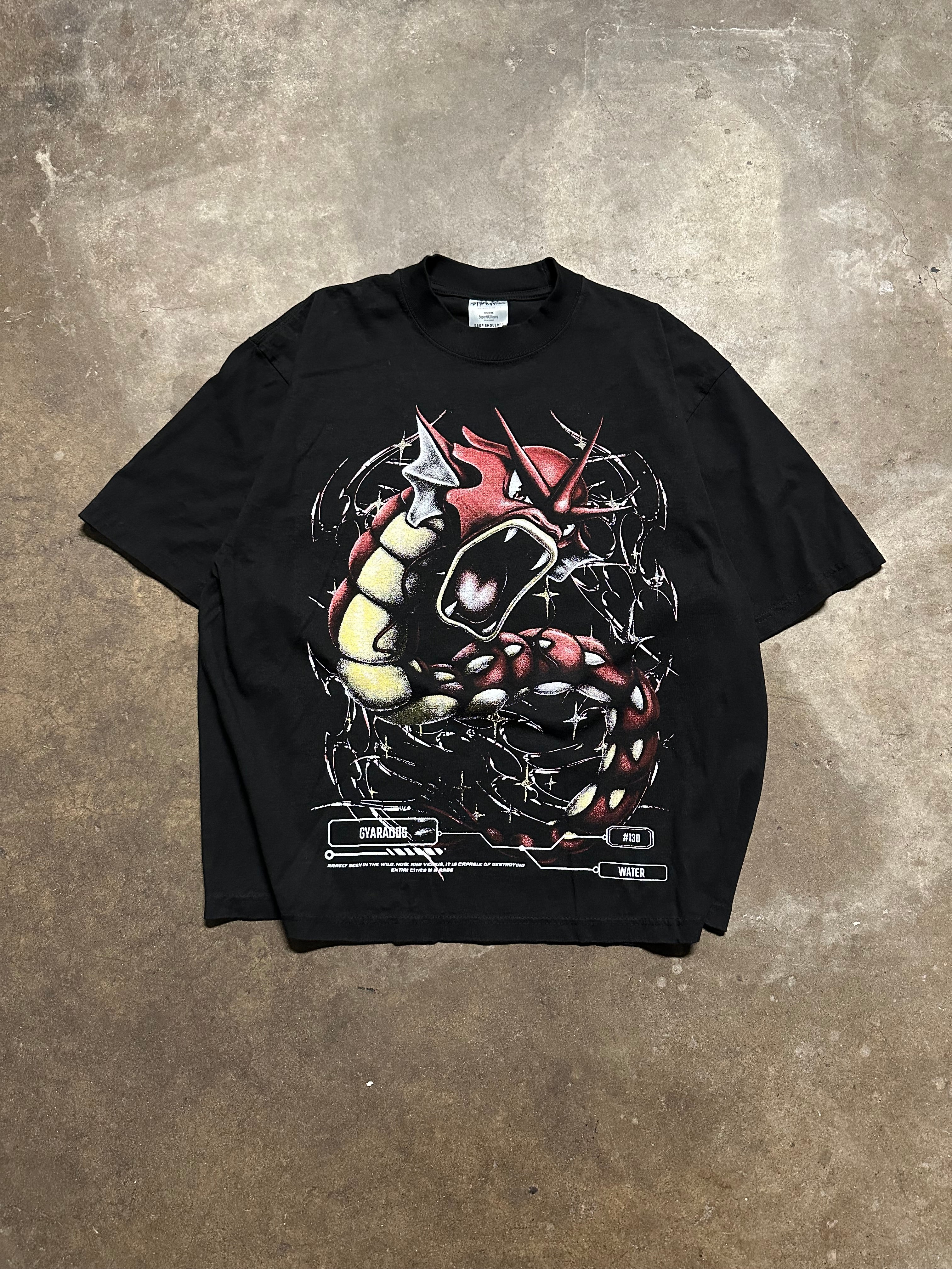 Hydro Oversized Tee
