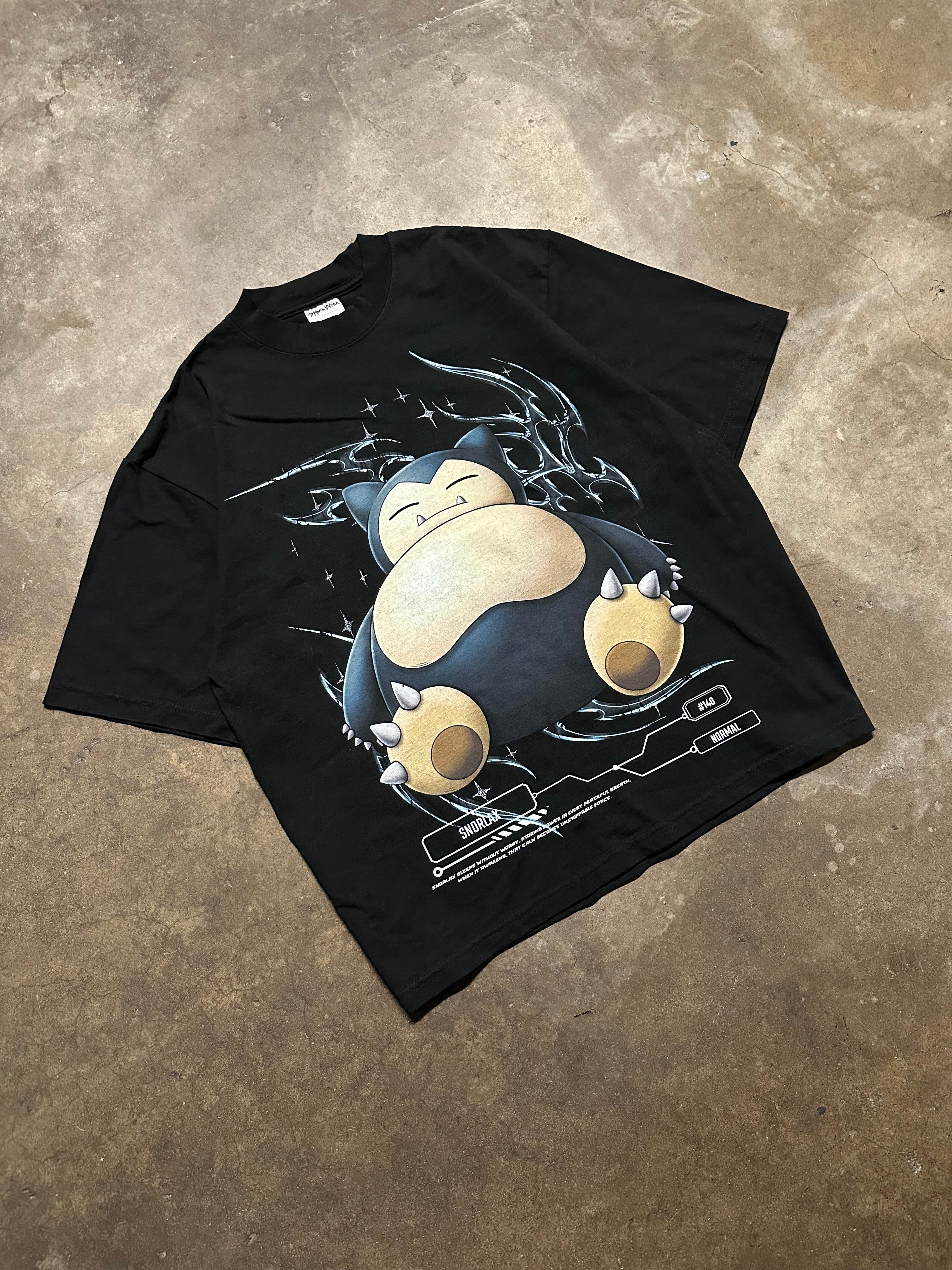 Sleepy Oversized Tee