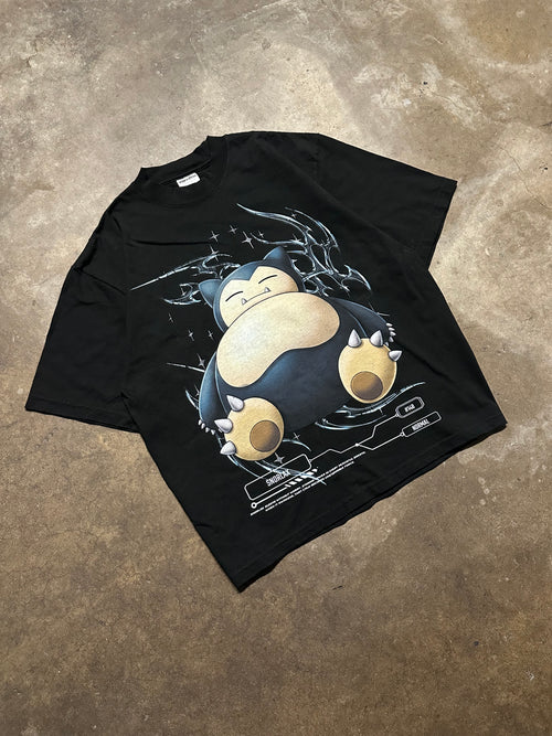 Sleepy Oversized Tee