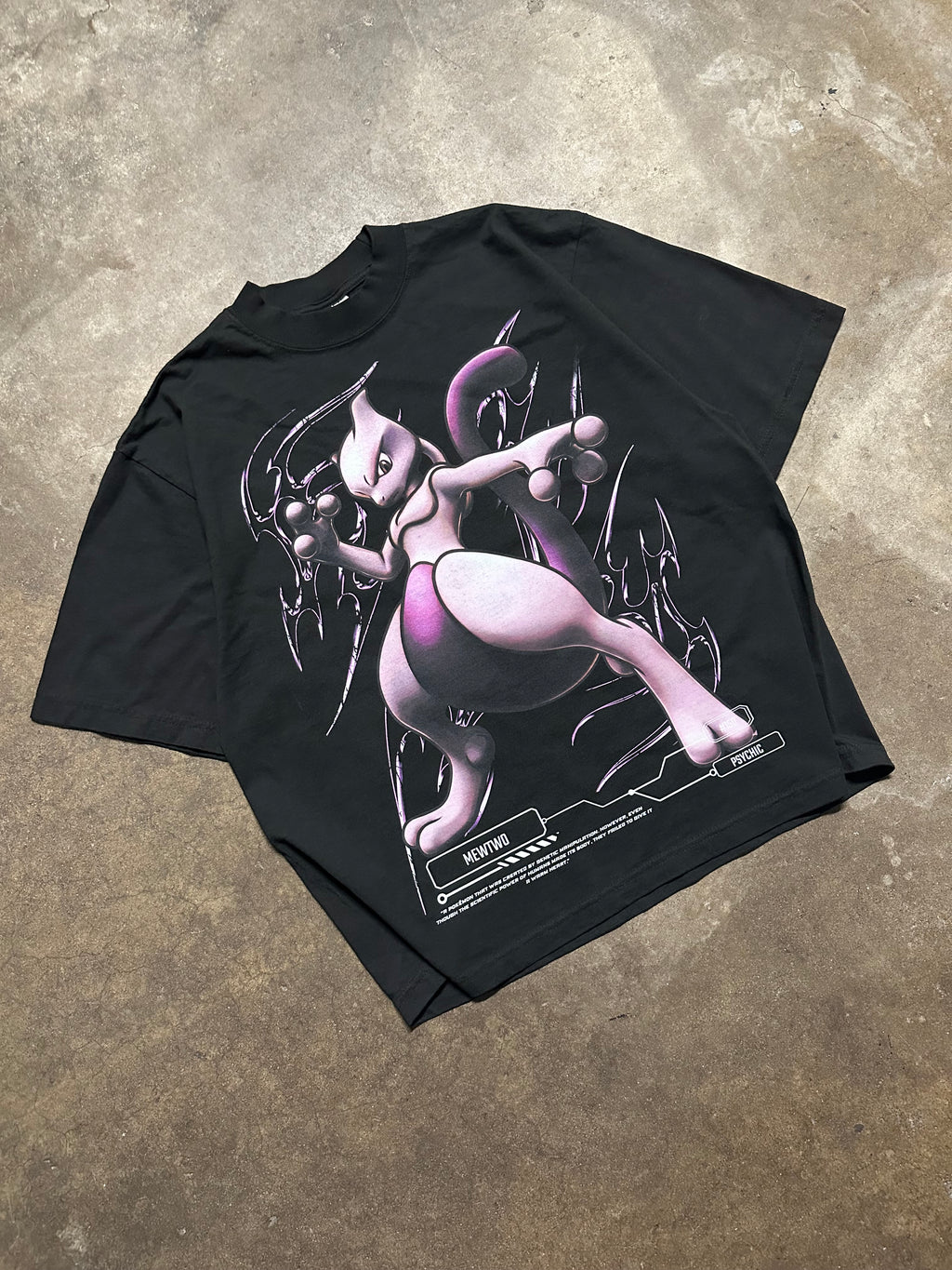 150 Oversized Tee