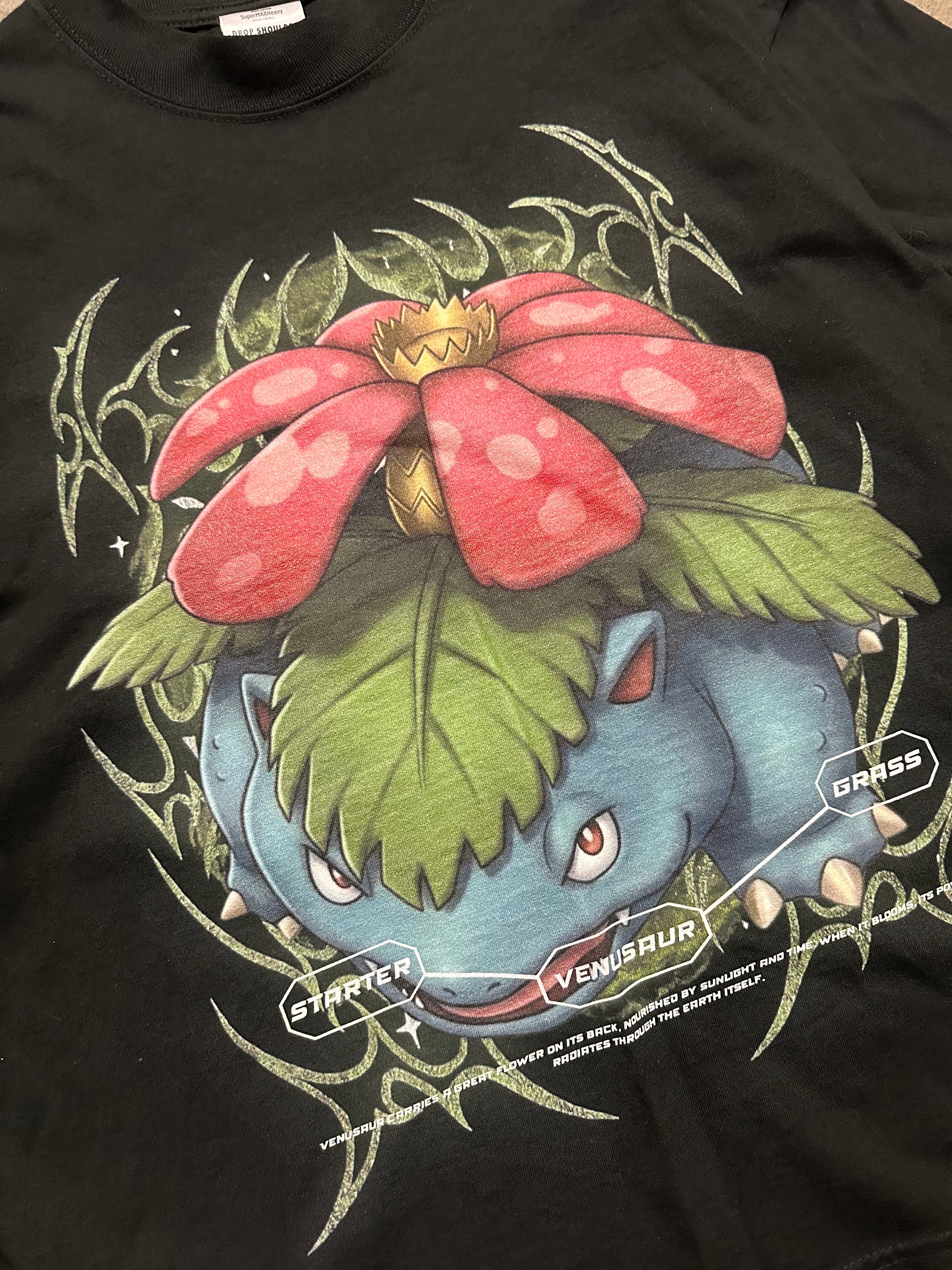 Grass Oversized Tee