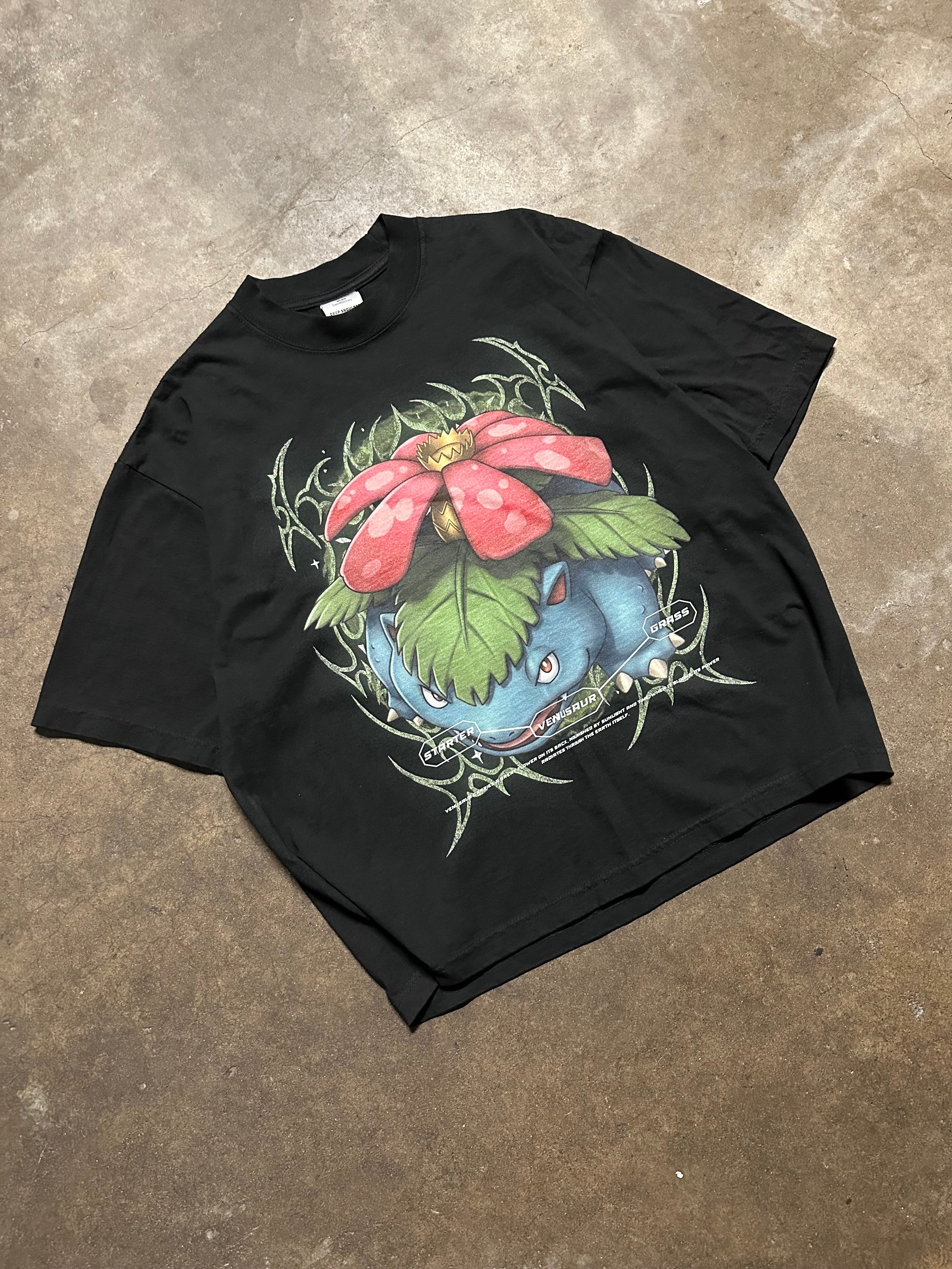 Grass Oversized Tee