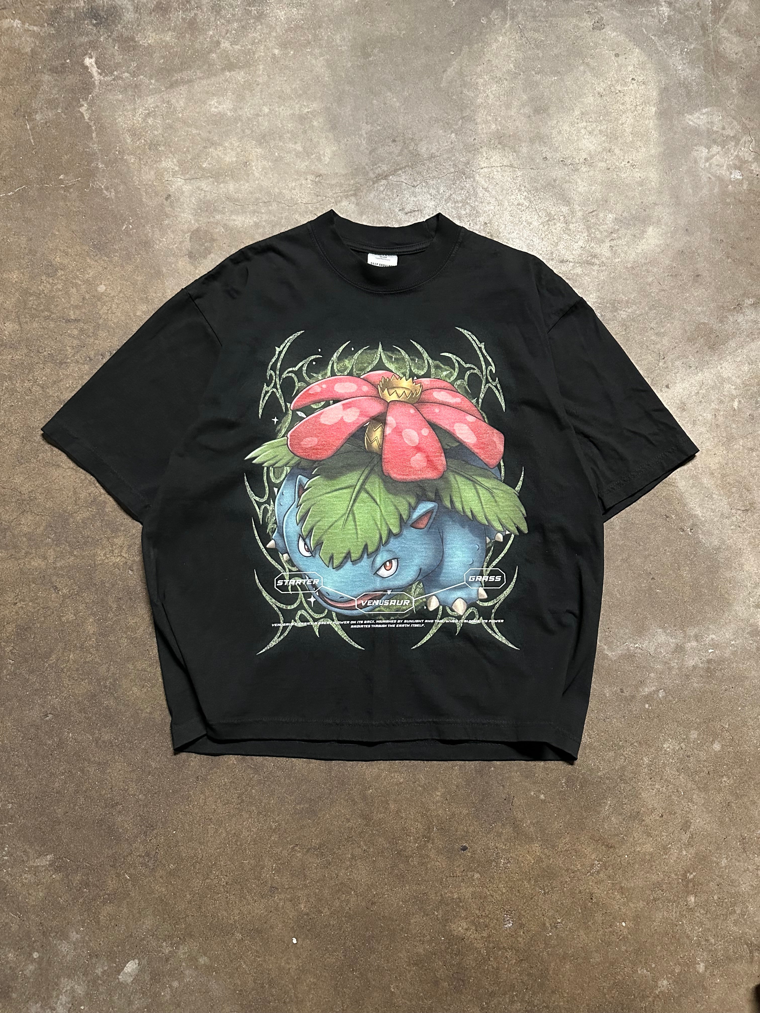 Grass Oversized Tee