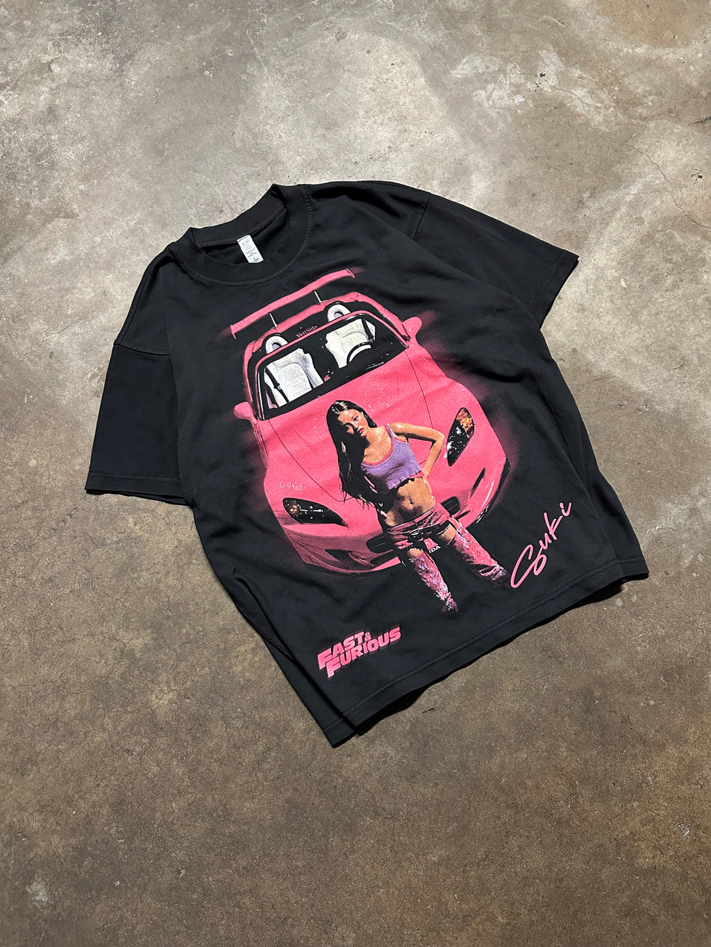 S2K True to Size Tee