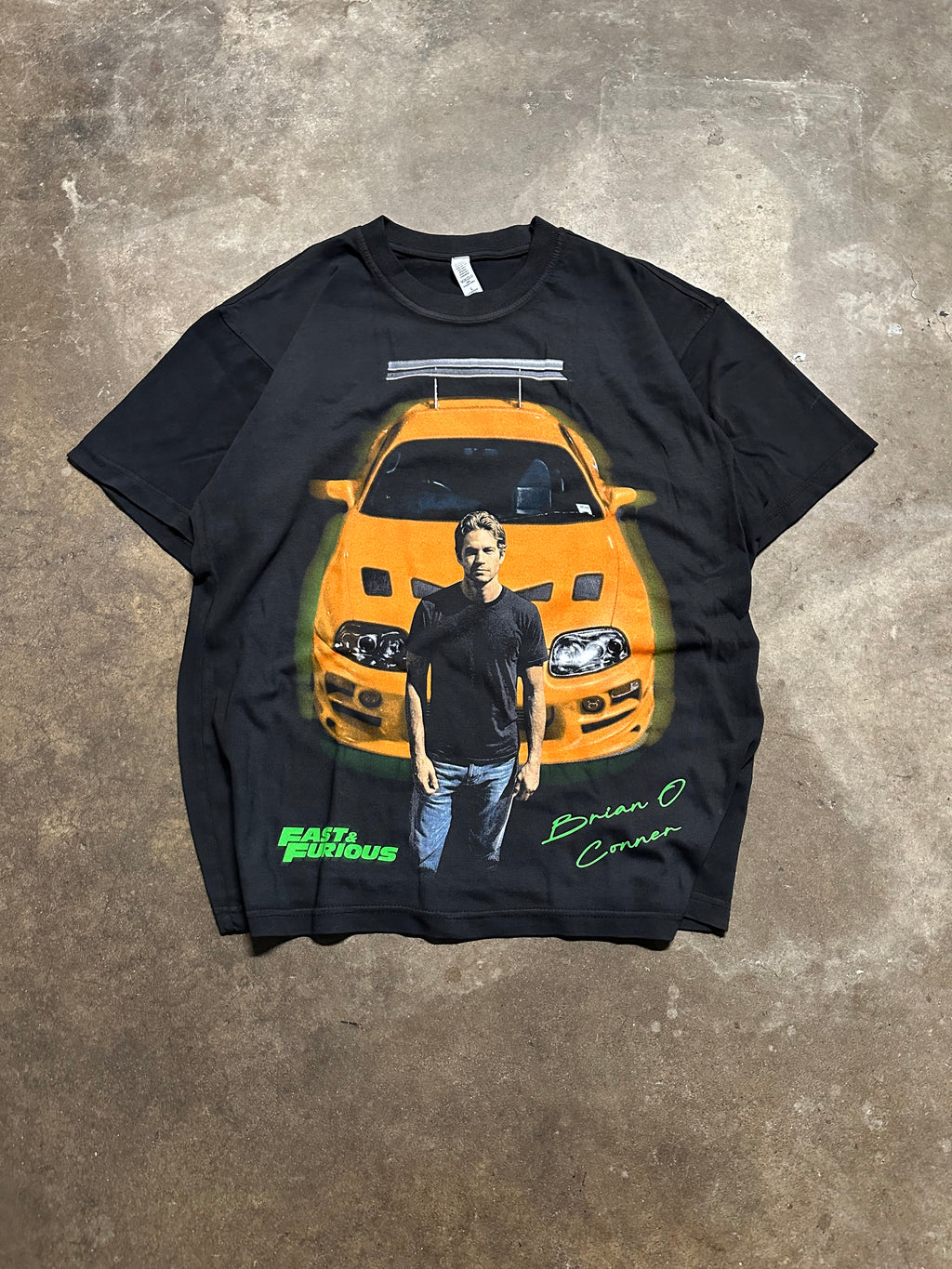 Supra True to Size Tee
