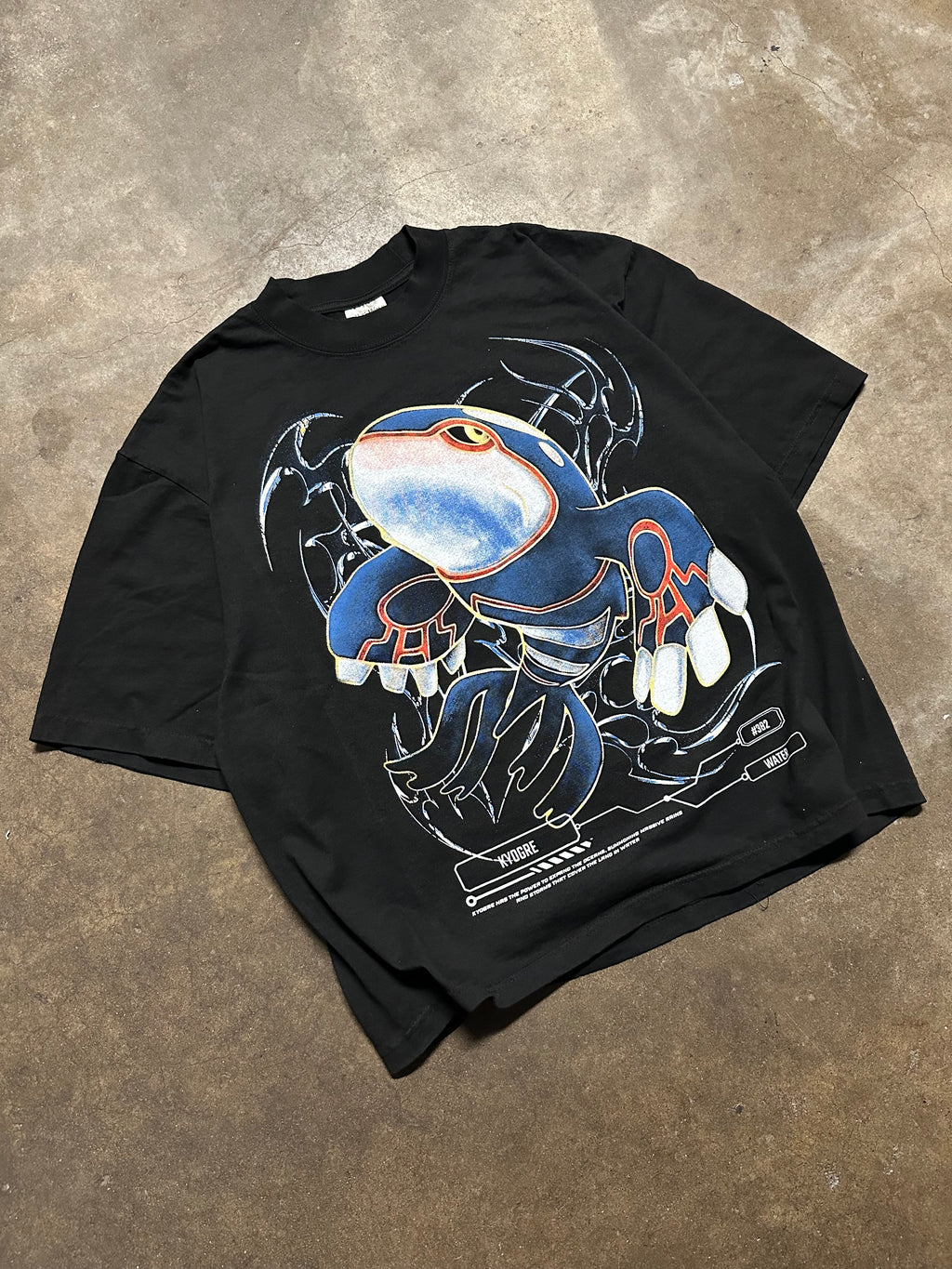 Sapphire Oversize Tee