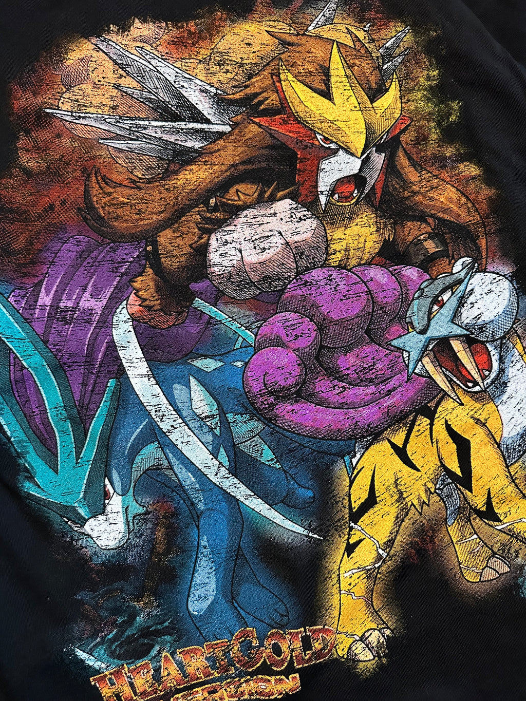 Dog Trio Tee