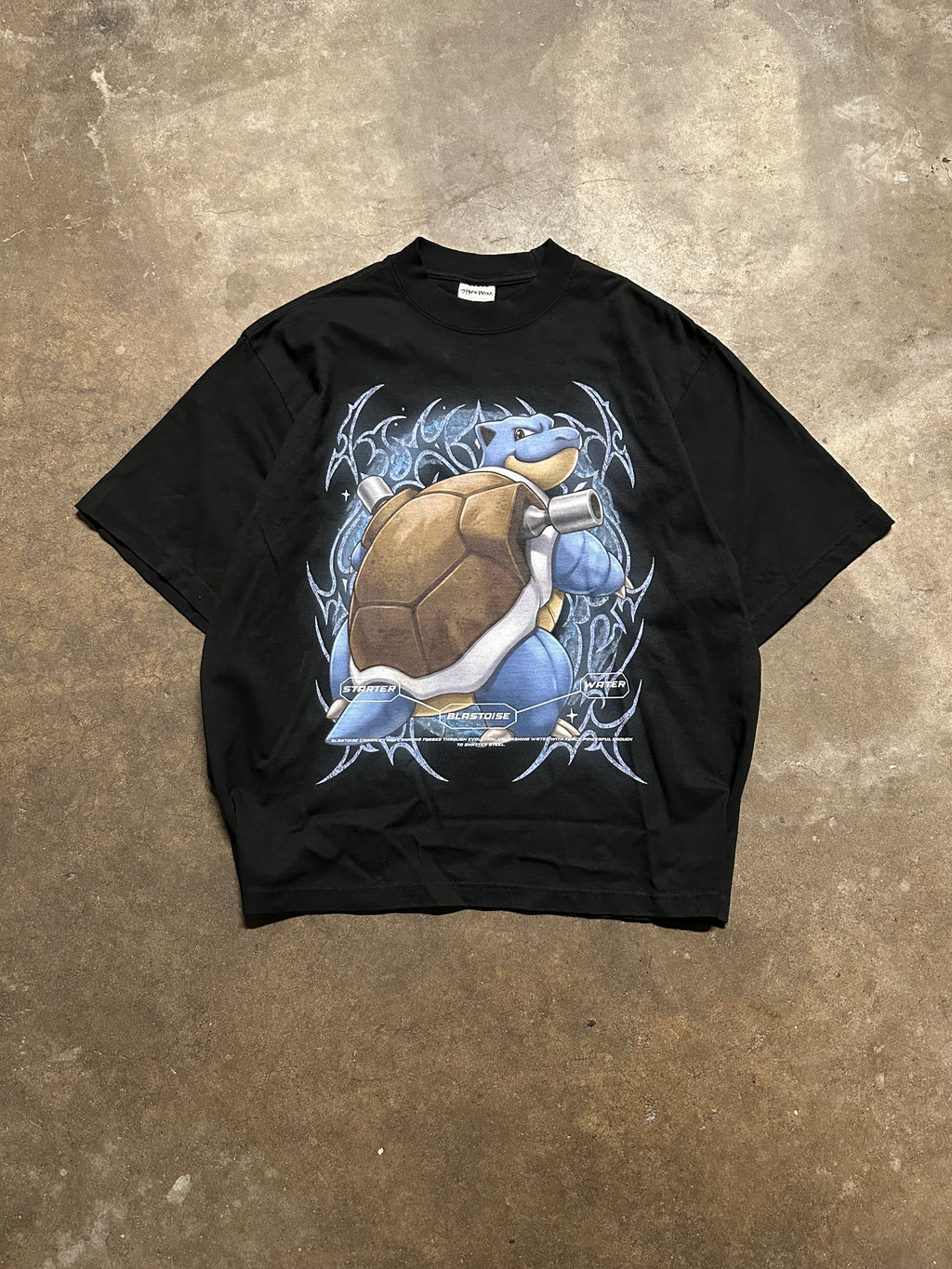 Water Oversized Tee
