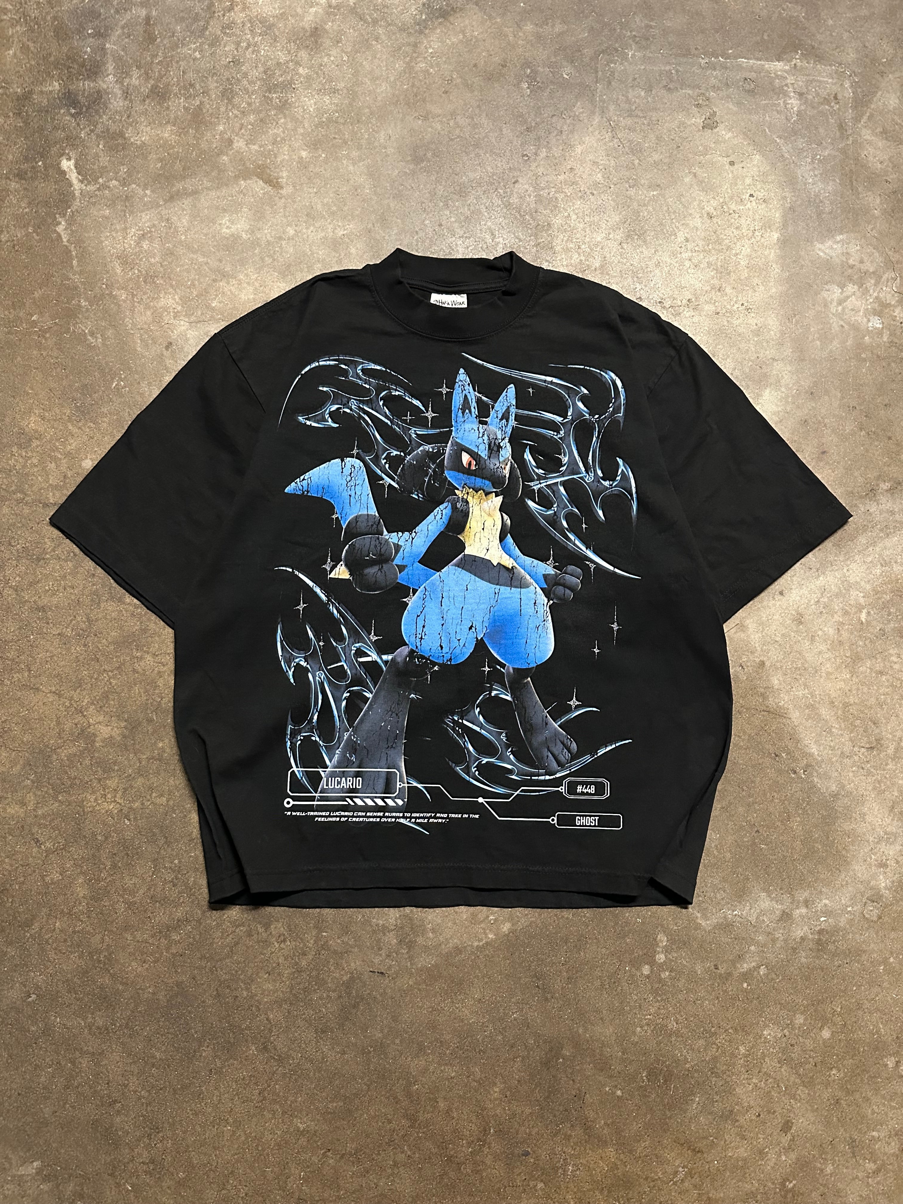 Aura Oversized Tee