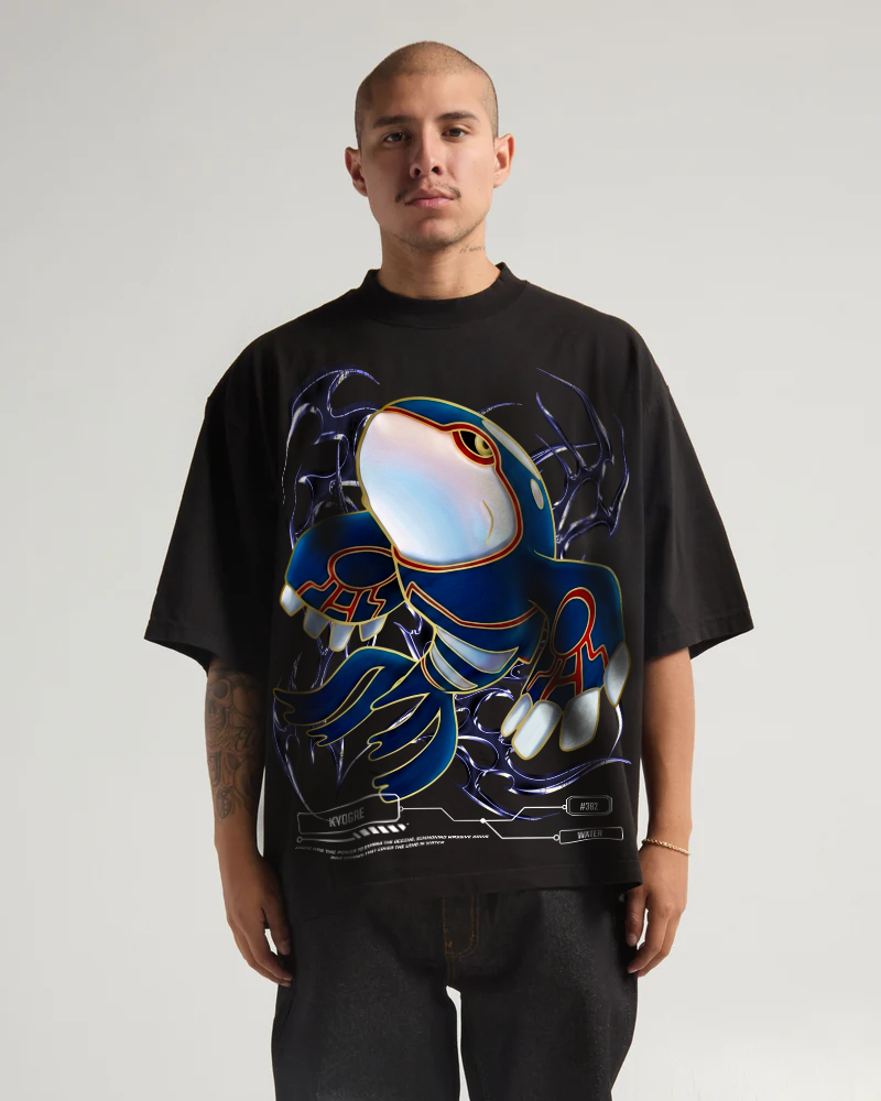 Sapphire Oversize Tee