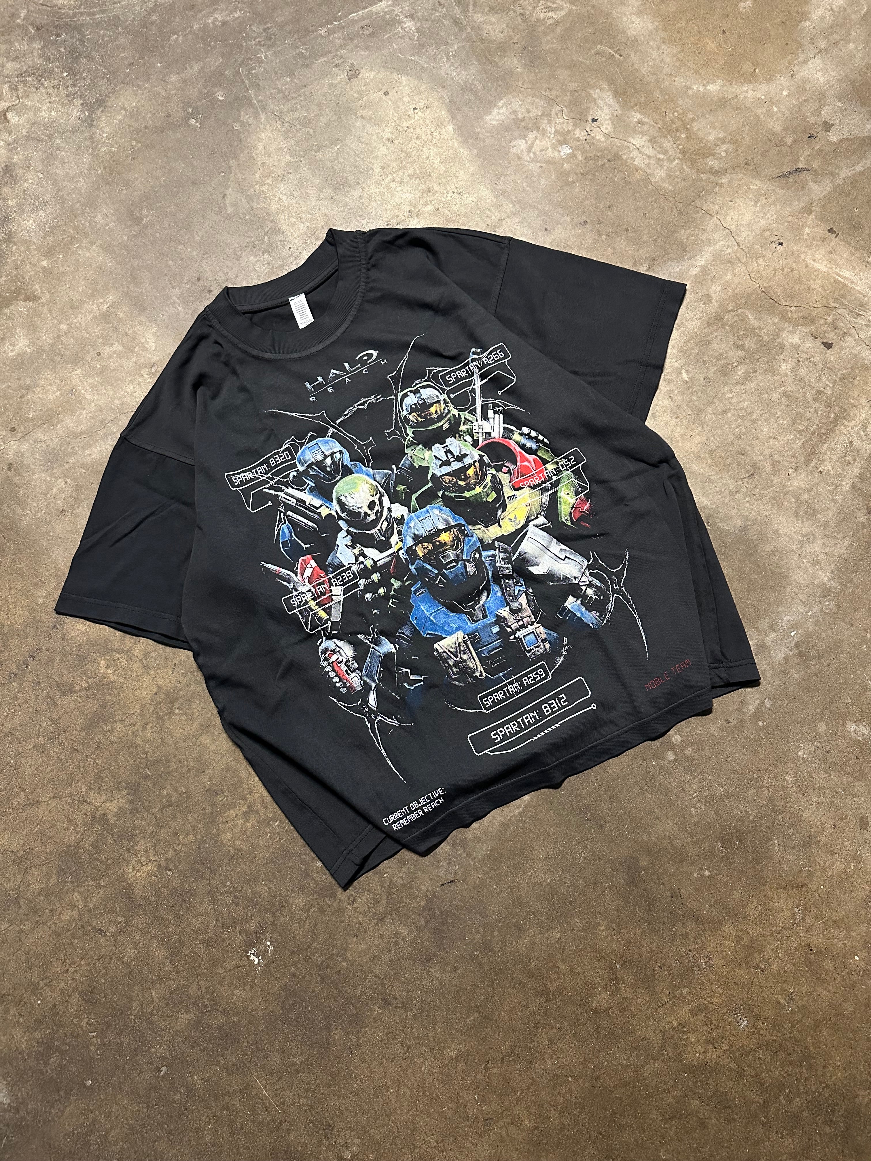 Noble True to Size Tee