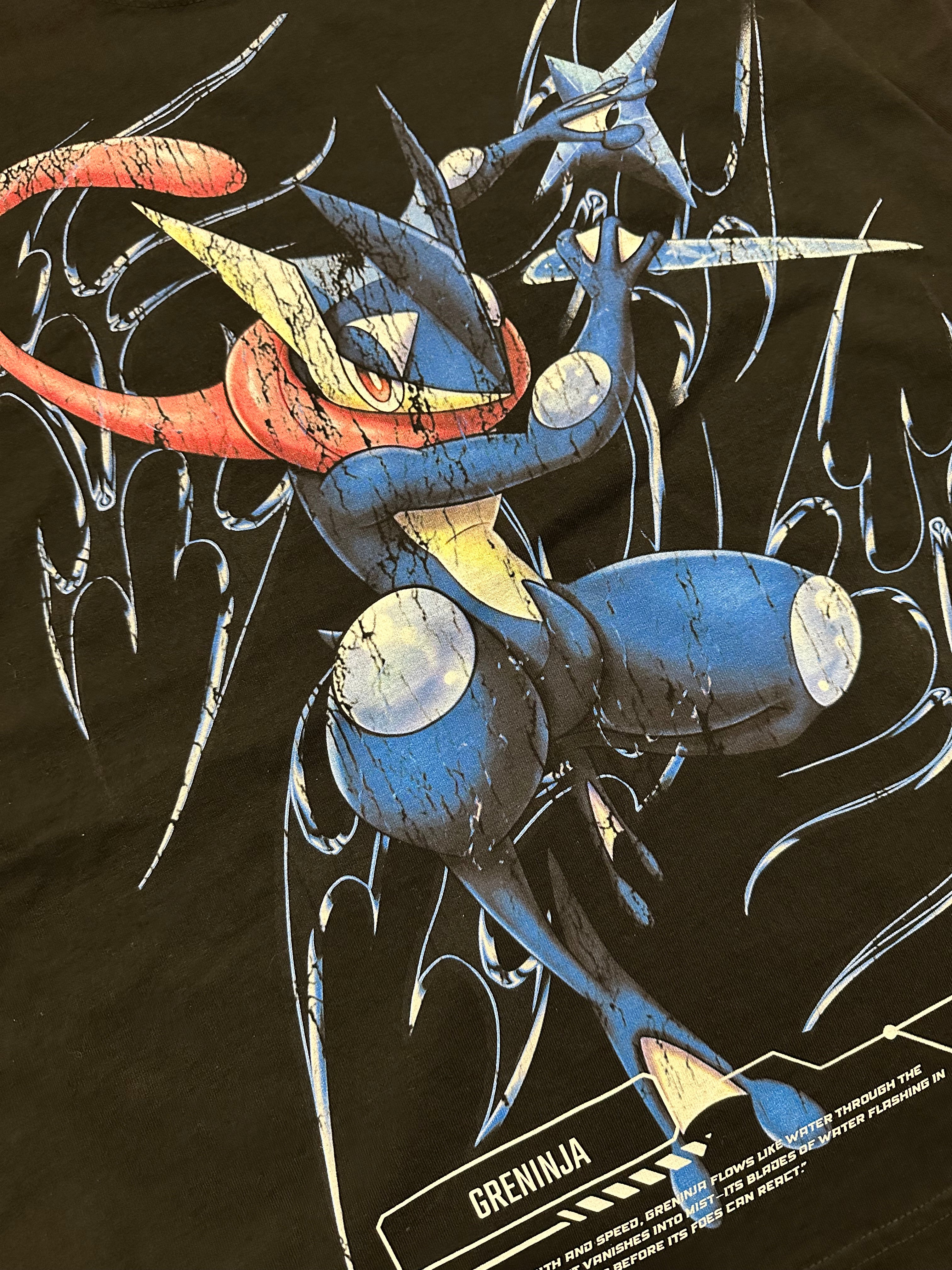 Ninja Oversized Tee