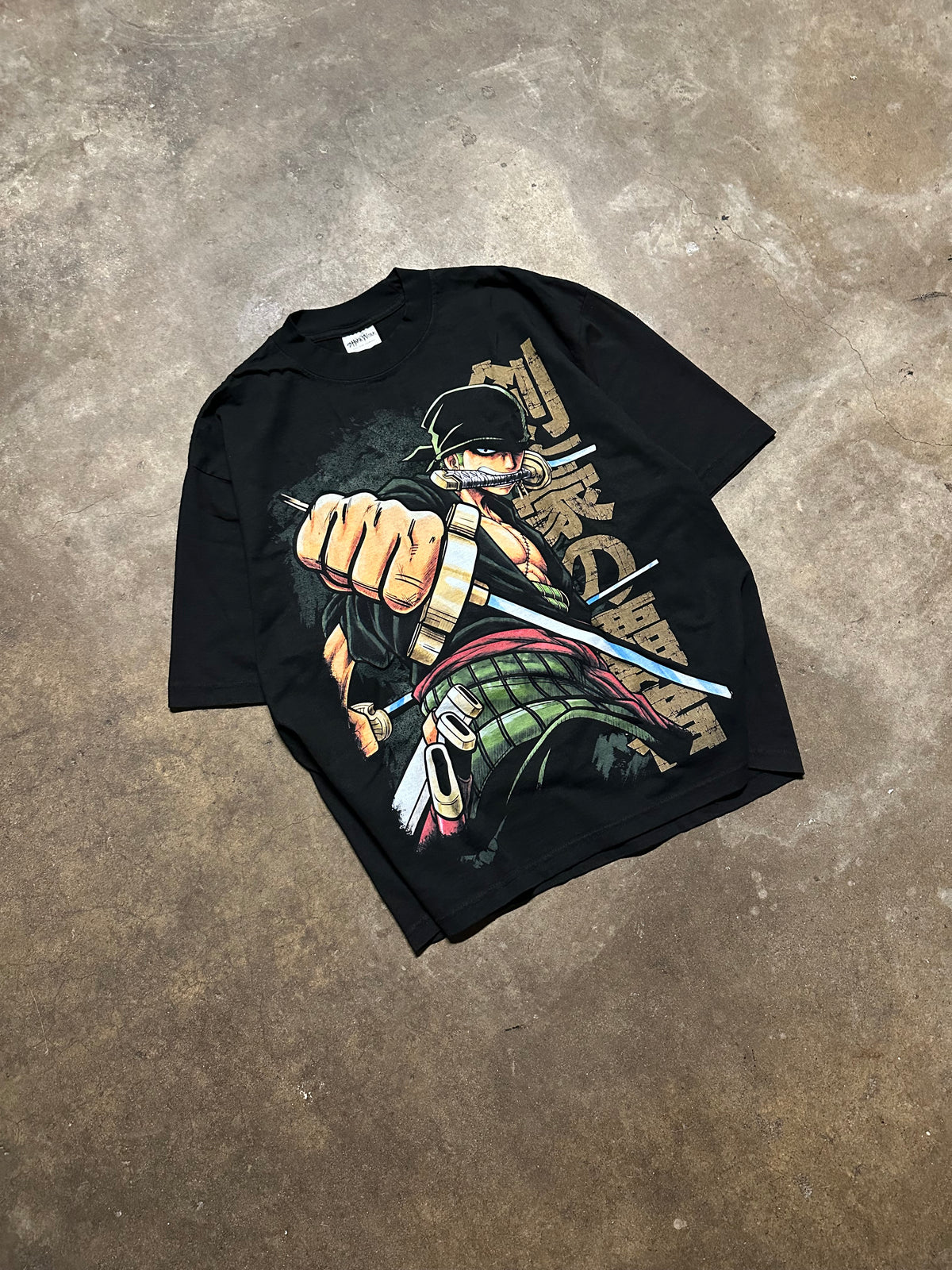 Swordsman Oversized Tee