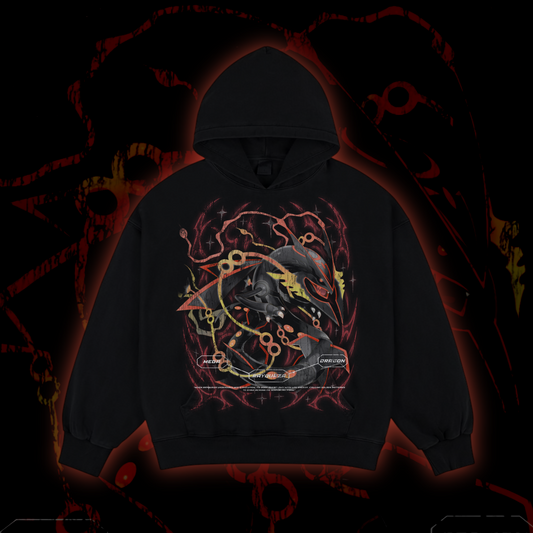 Mega Ray Hoodie