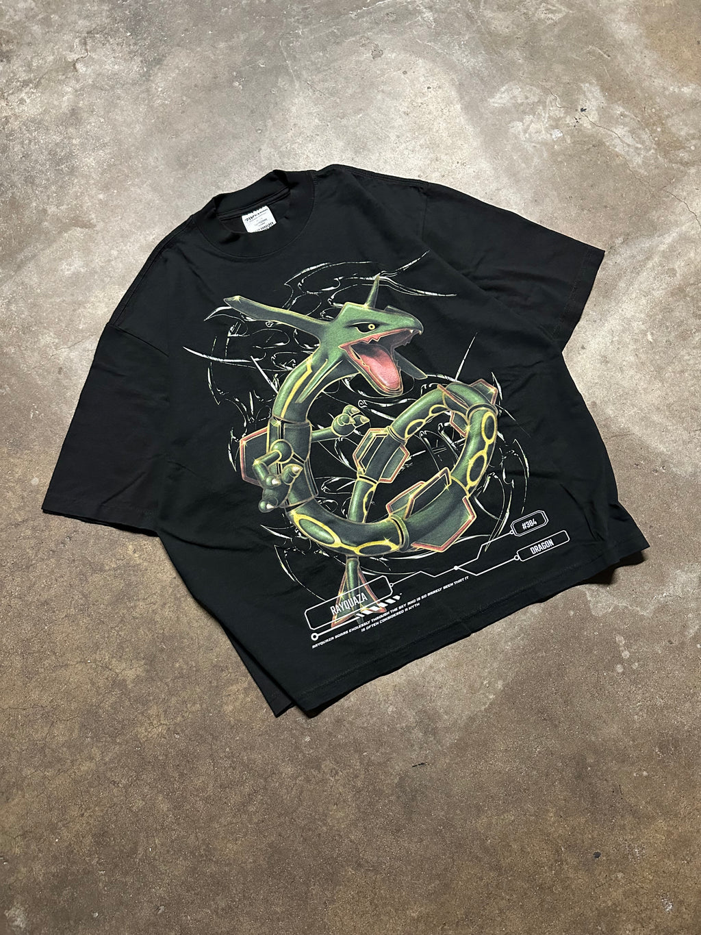 Ozone Oversized Tee