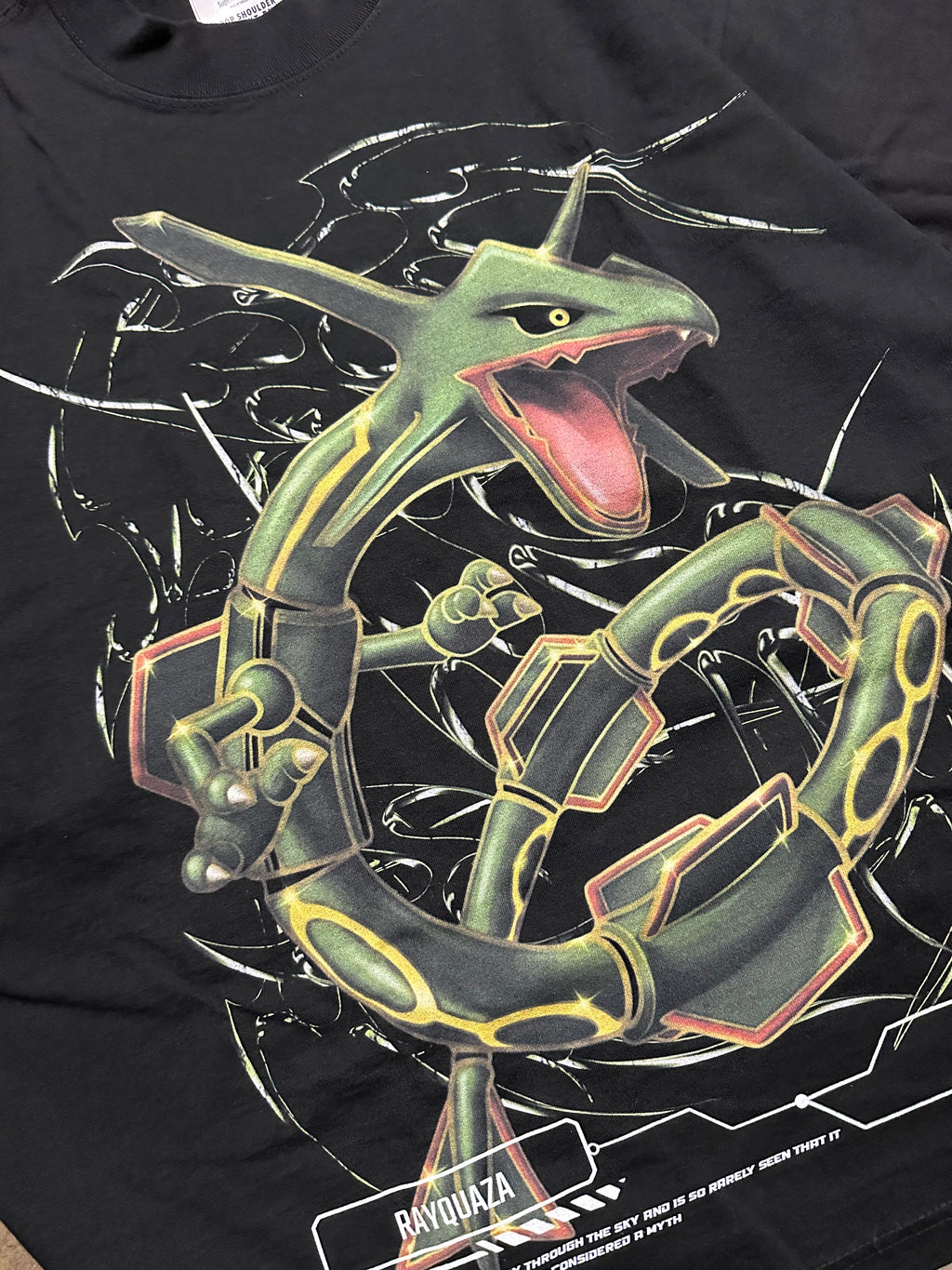 Ozone Oversized Tee