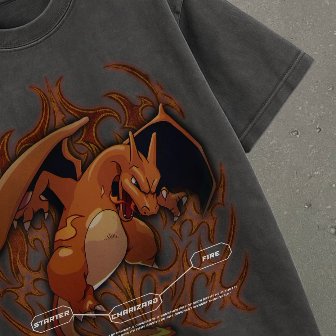 Char Tee