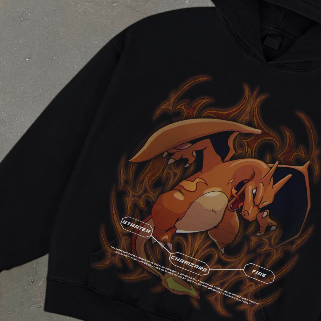 Char Hoodie