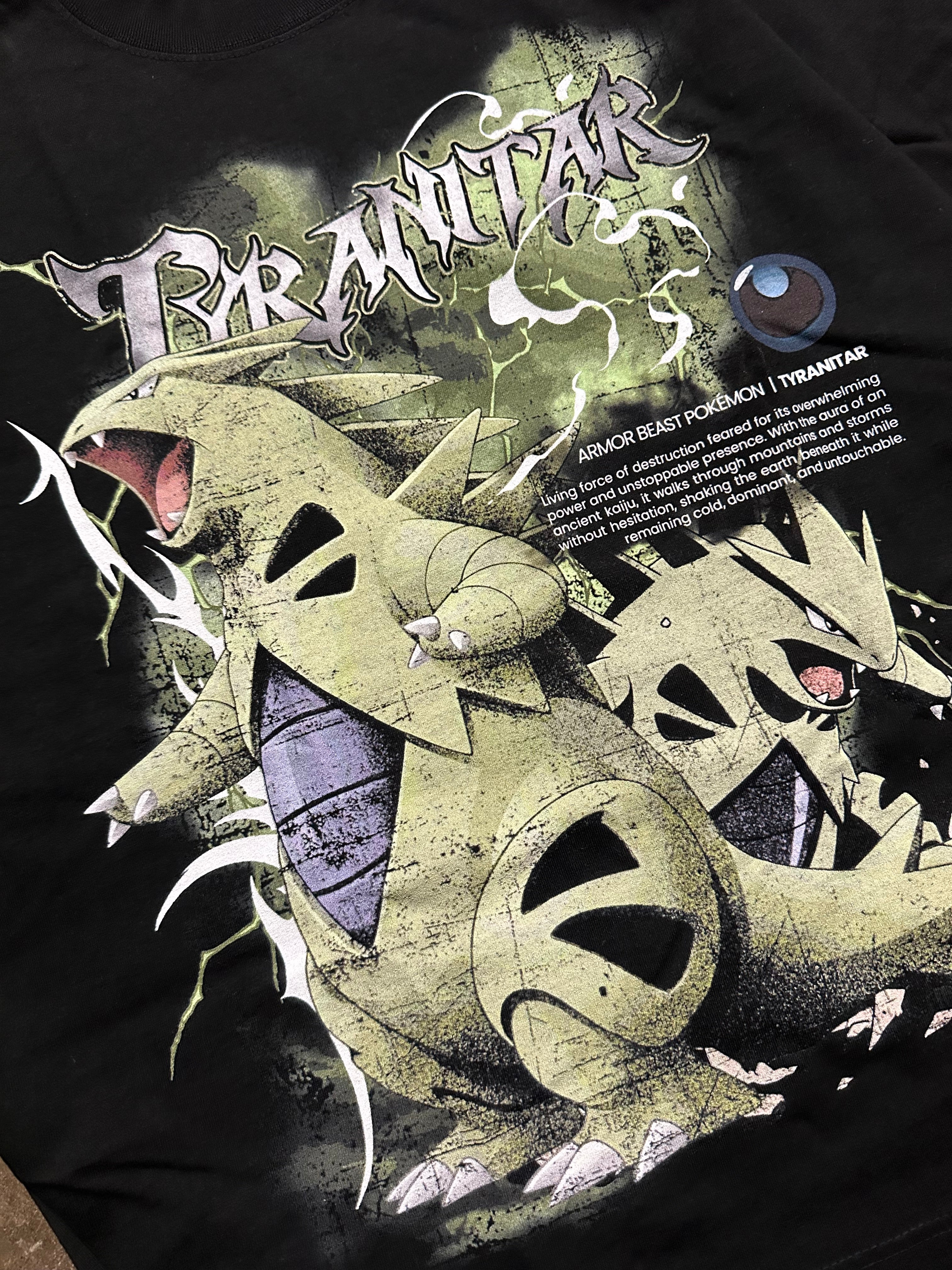 Armor Oversized Tee