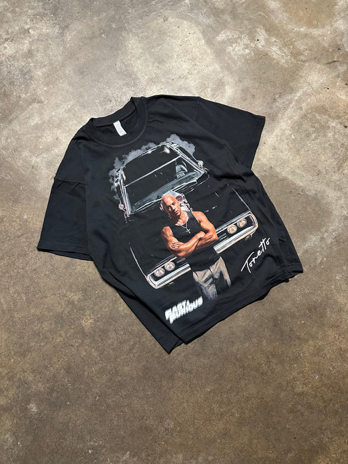 Dom True to Size Tee