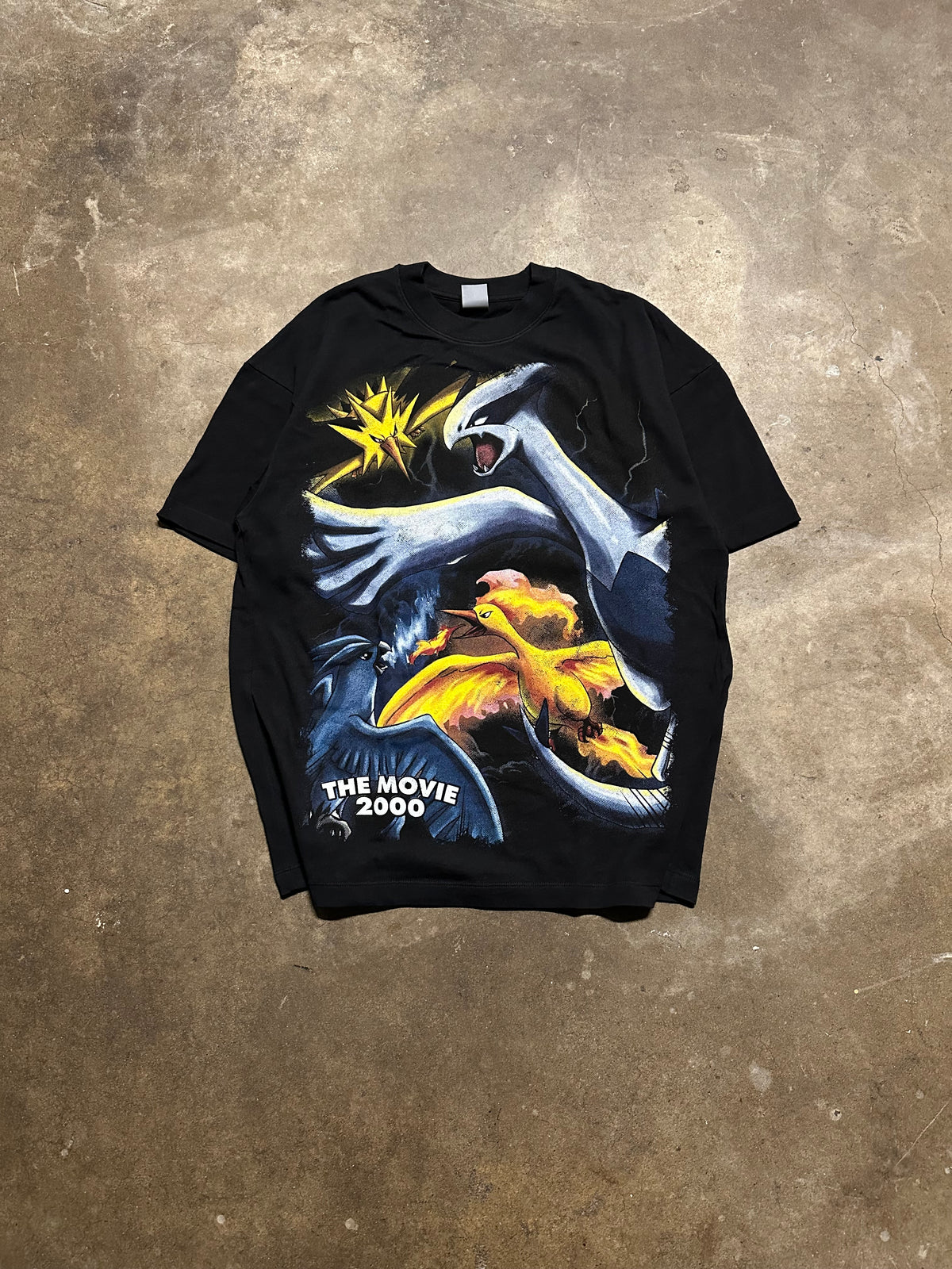 Movie 2000 Premium Tee