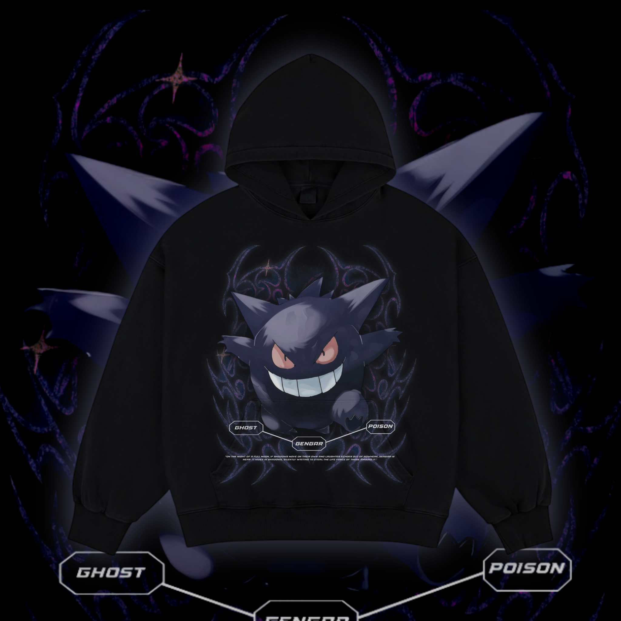 Gengxr Hoodie
