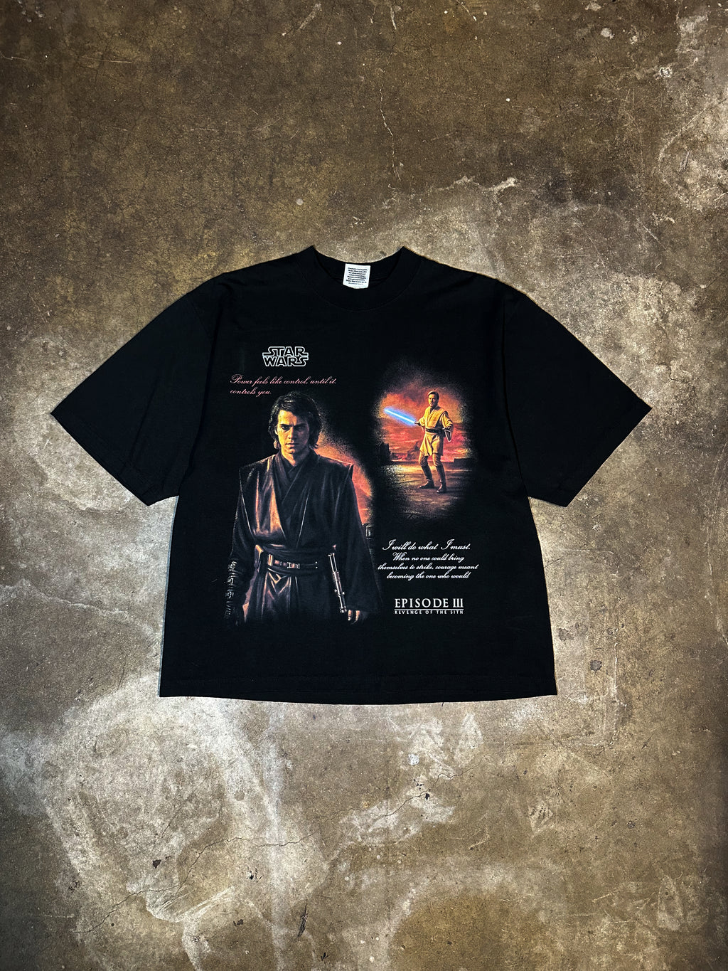 Oversize Episode III