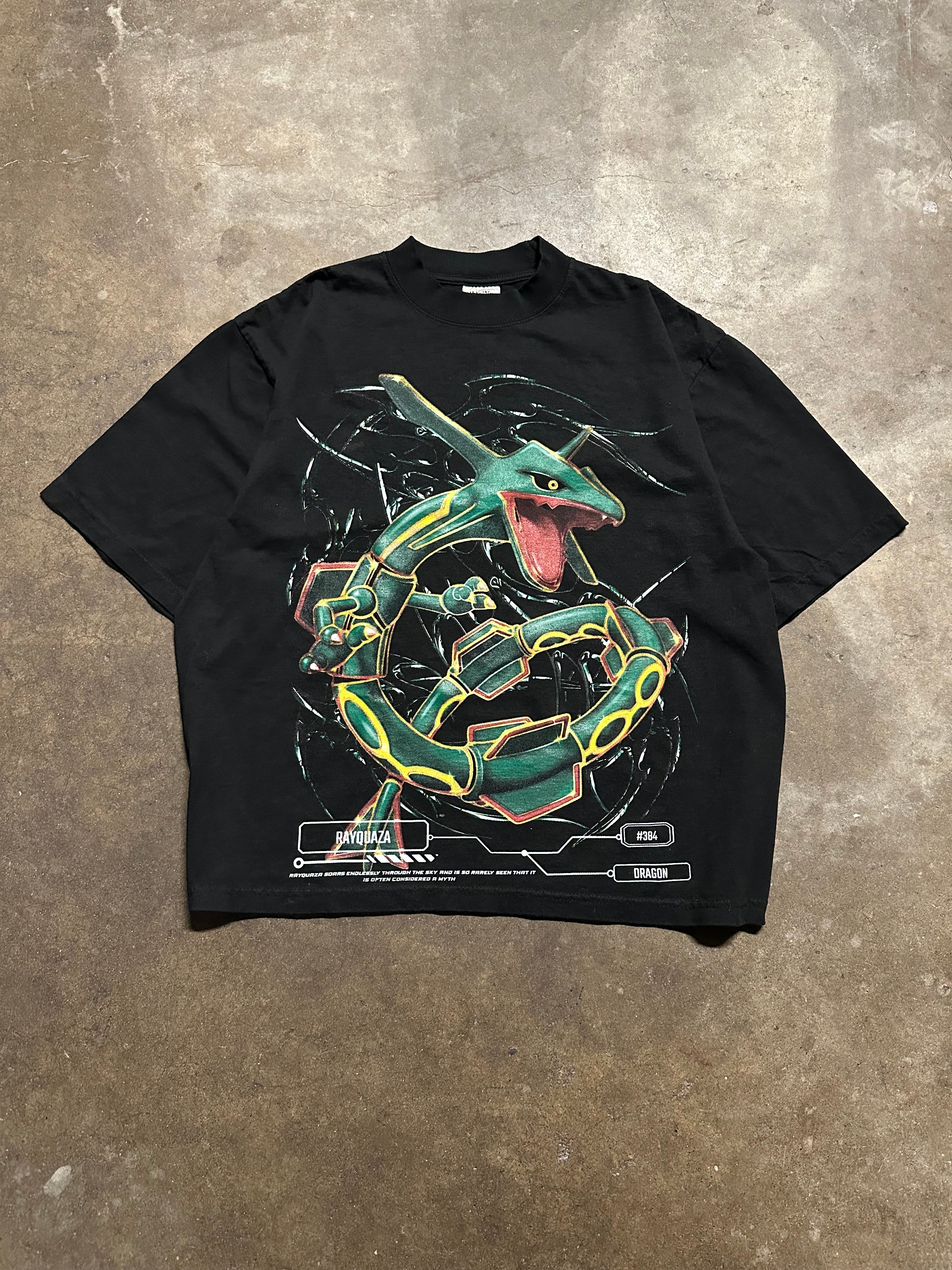 Emerald Oversize Tee
