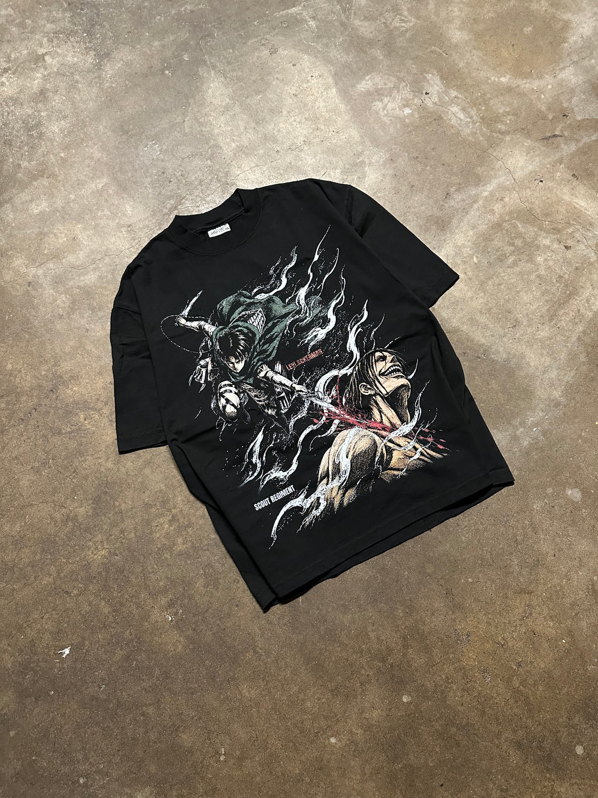 Scout Oversized Tee