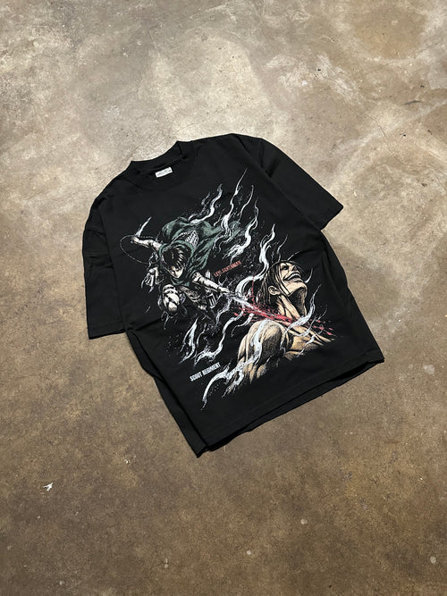 Scout Oversized Tee