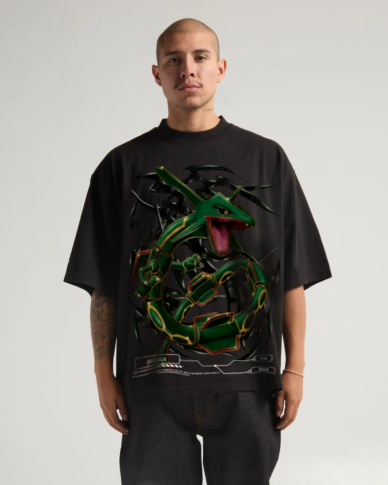 Emerald Oversize Tee