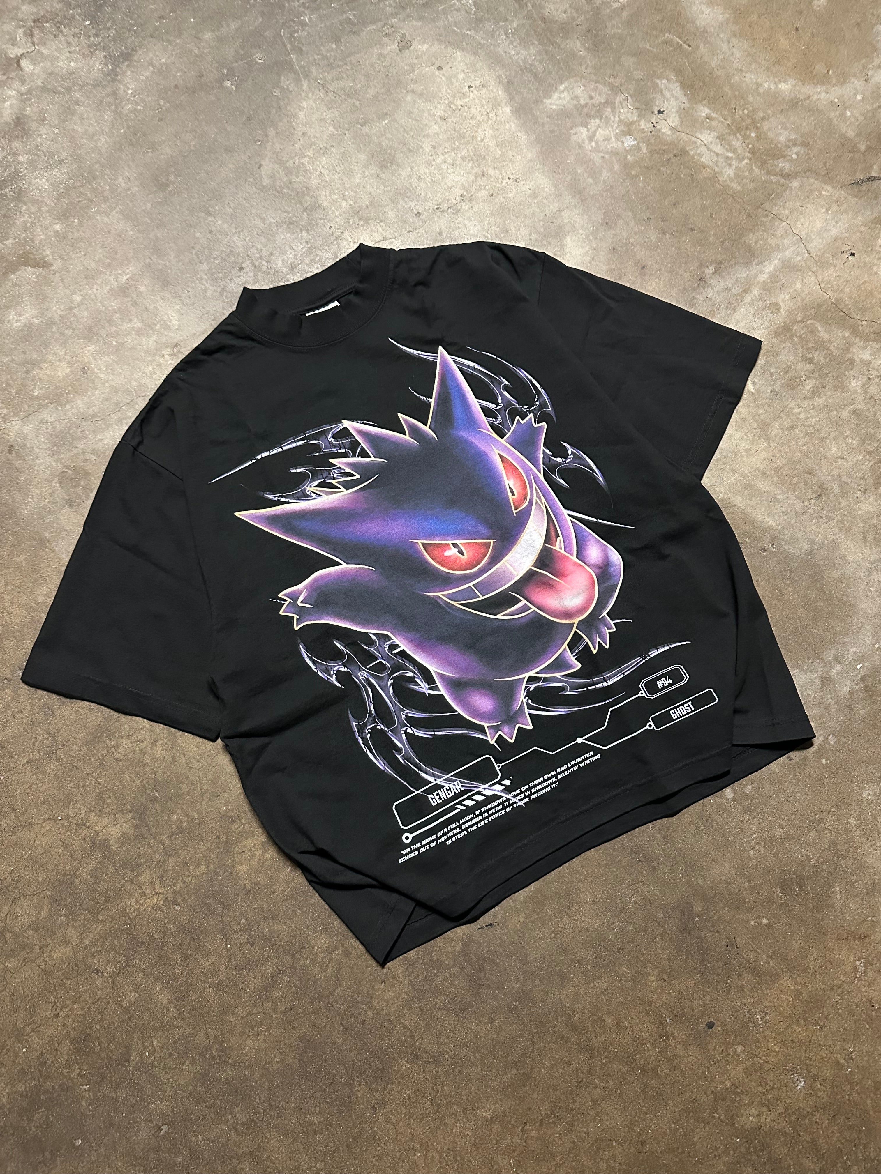 Ghost Oversized Tee