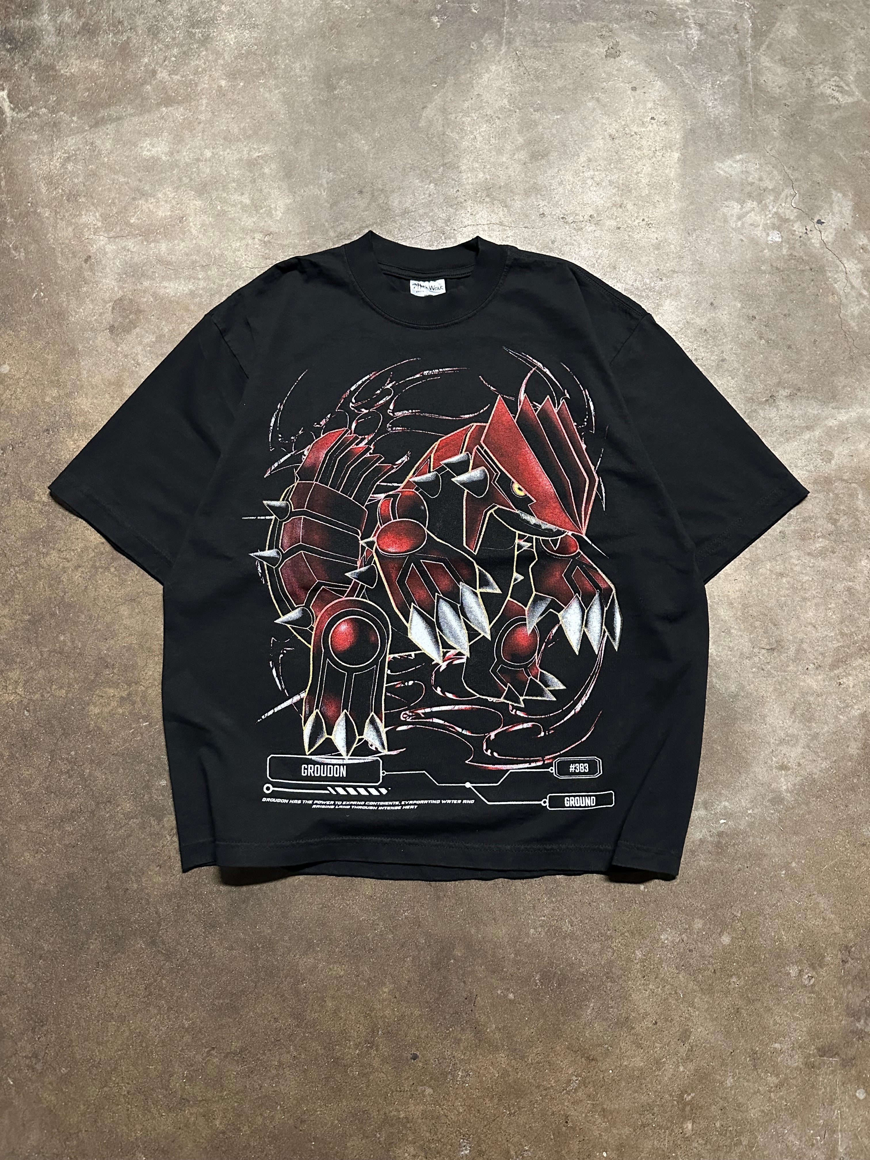 Ruby Oversize Tee