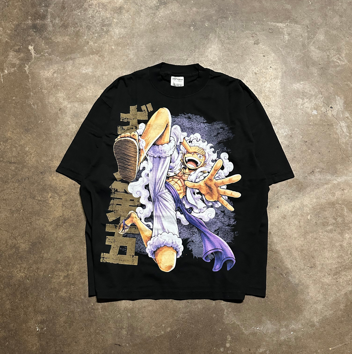 Gear 5 Oversized Tee