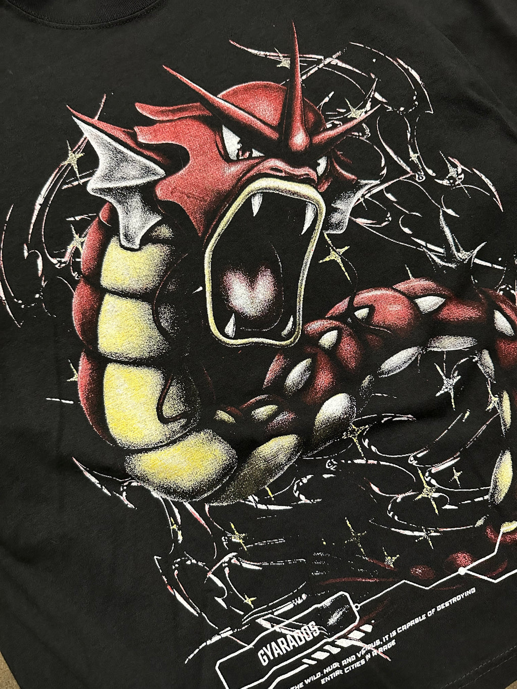 Hydro Oversized Tee