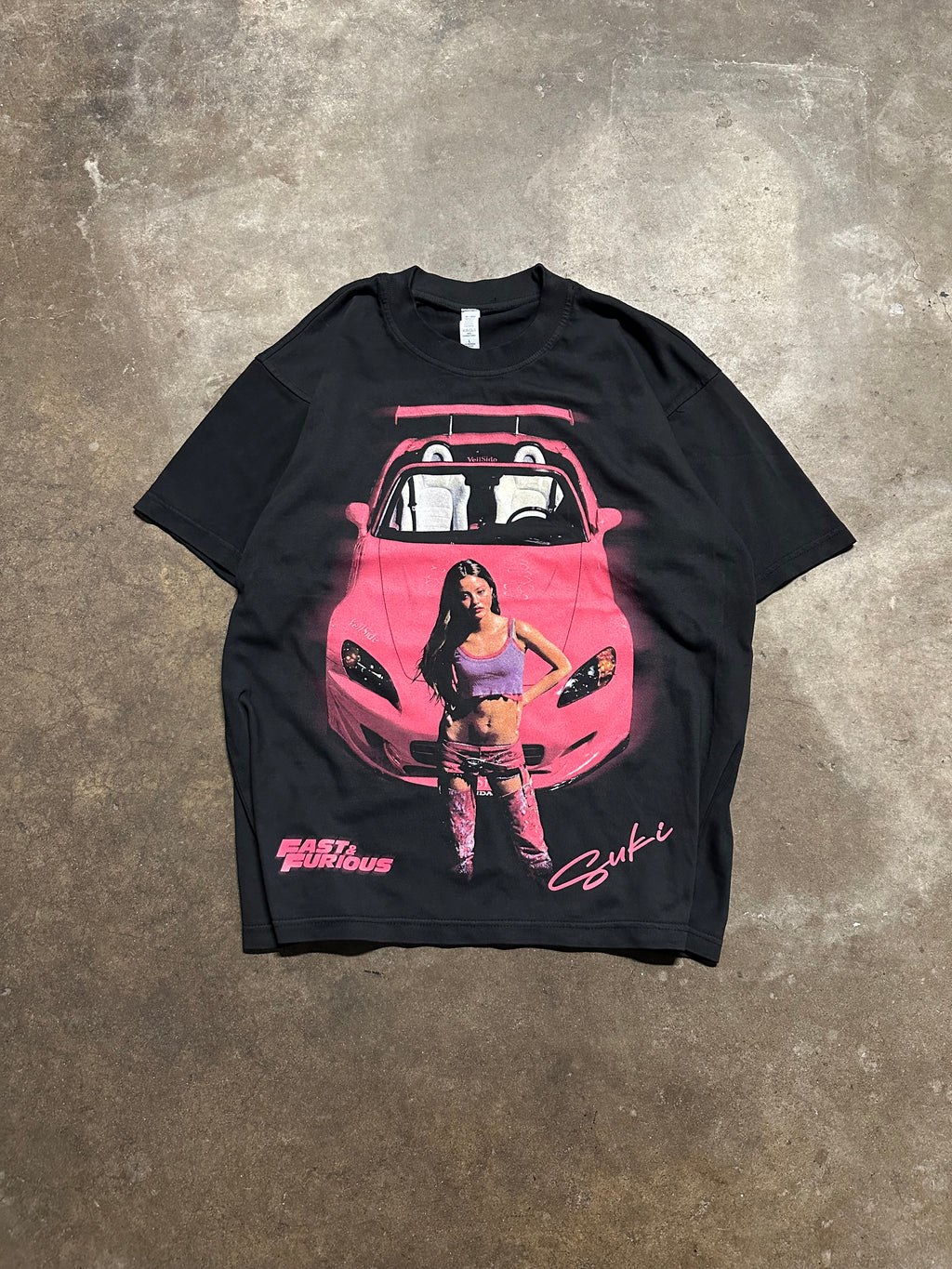 S2K True to Size Tee