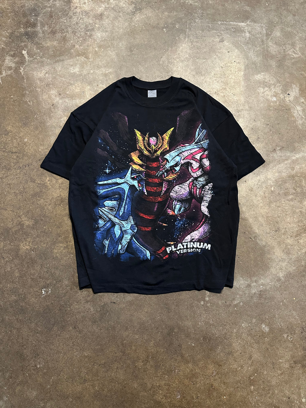 God Trio Tee