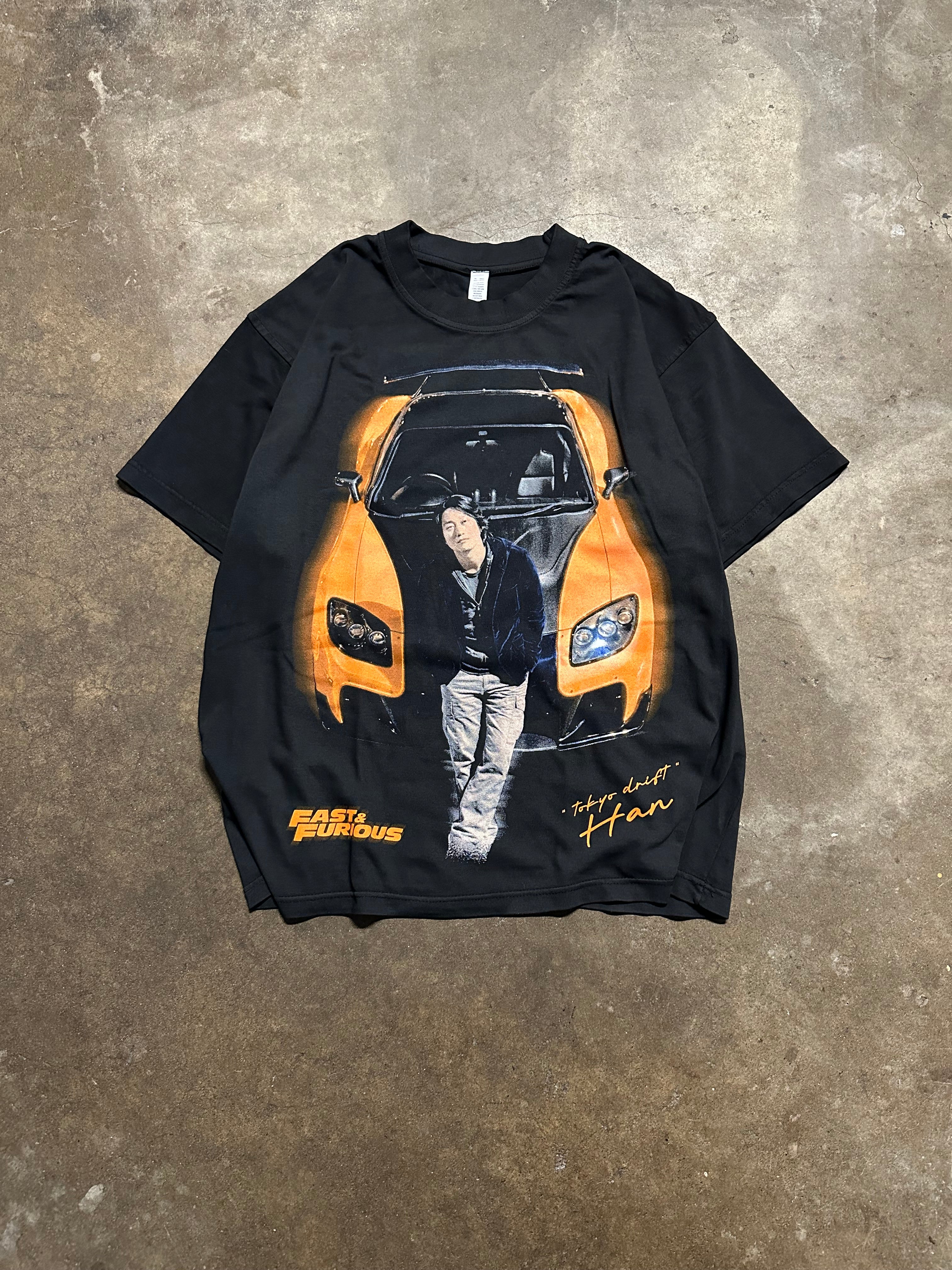 RX7 True to Size Tee