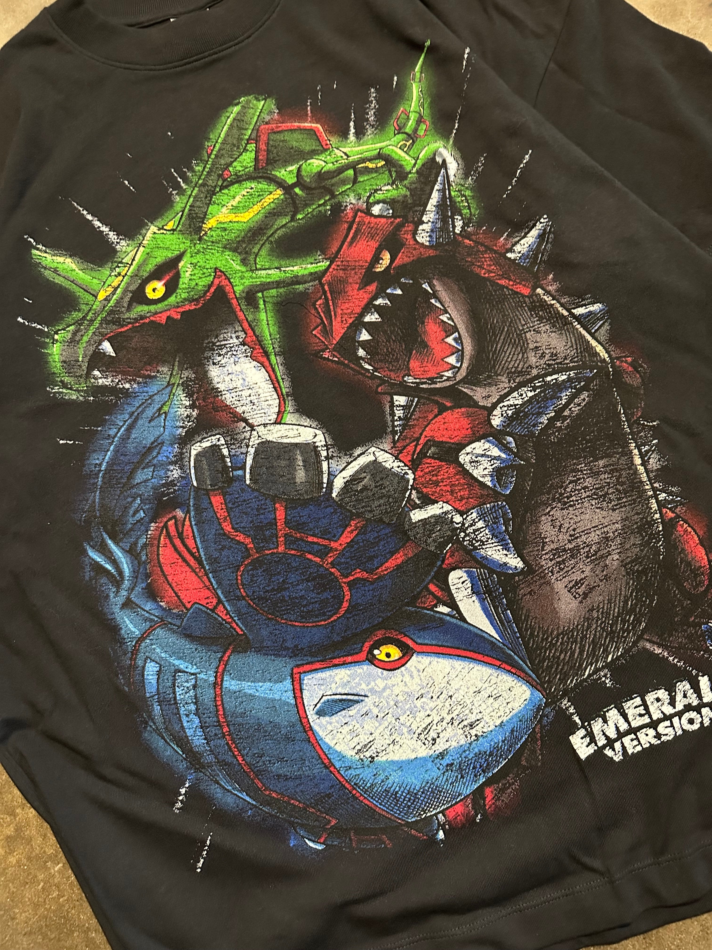 Weather Trio Tee