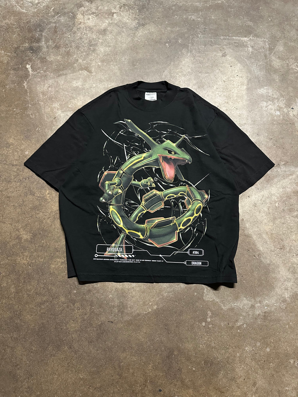 Ozone Oversized Tee