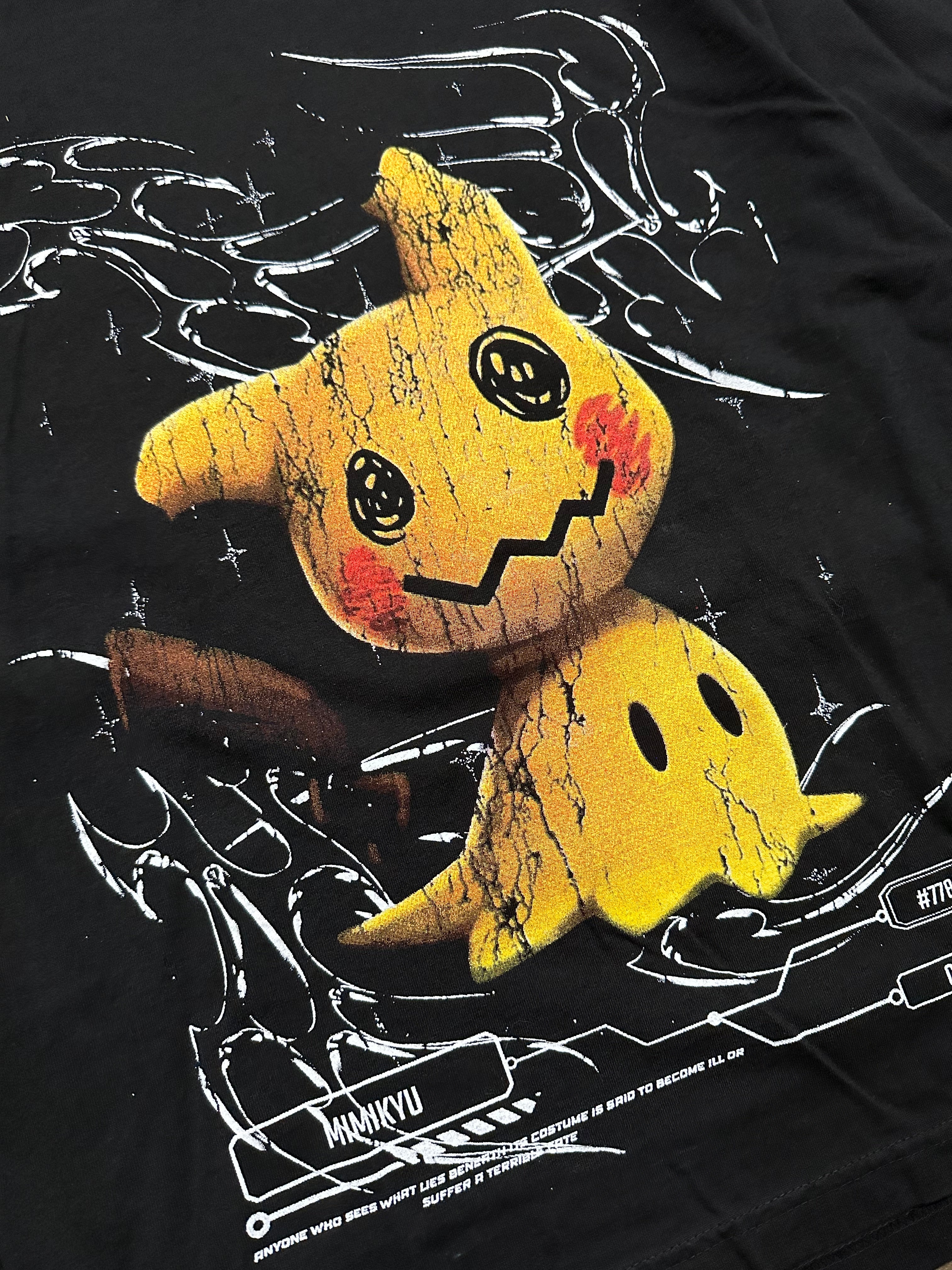 Ghost Oversized Tee