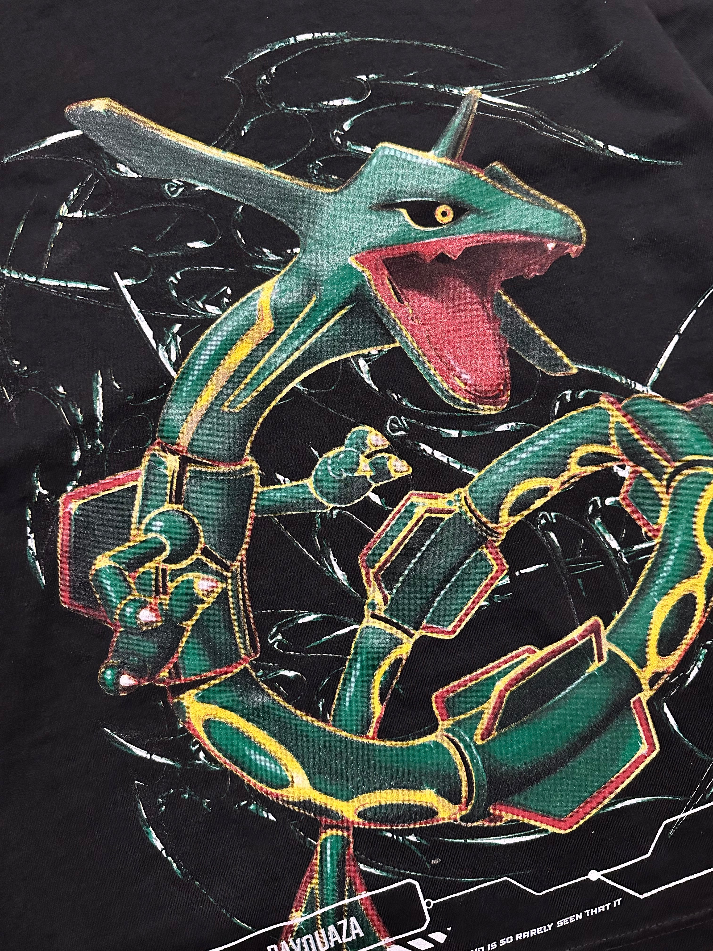 Emerald Oversize Tee