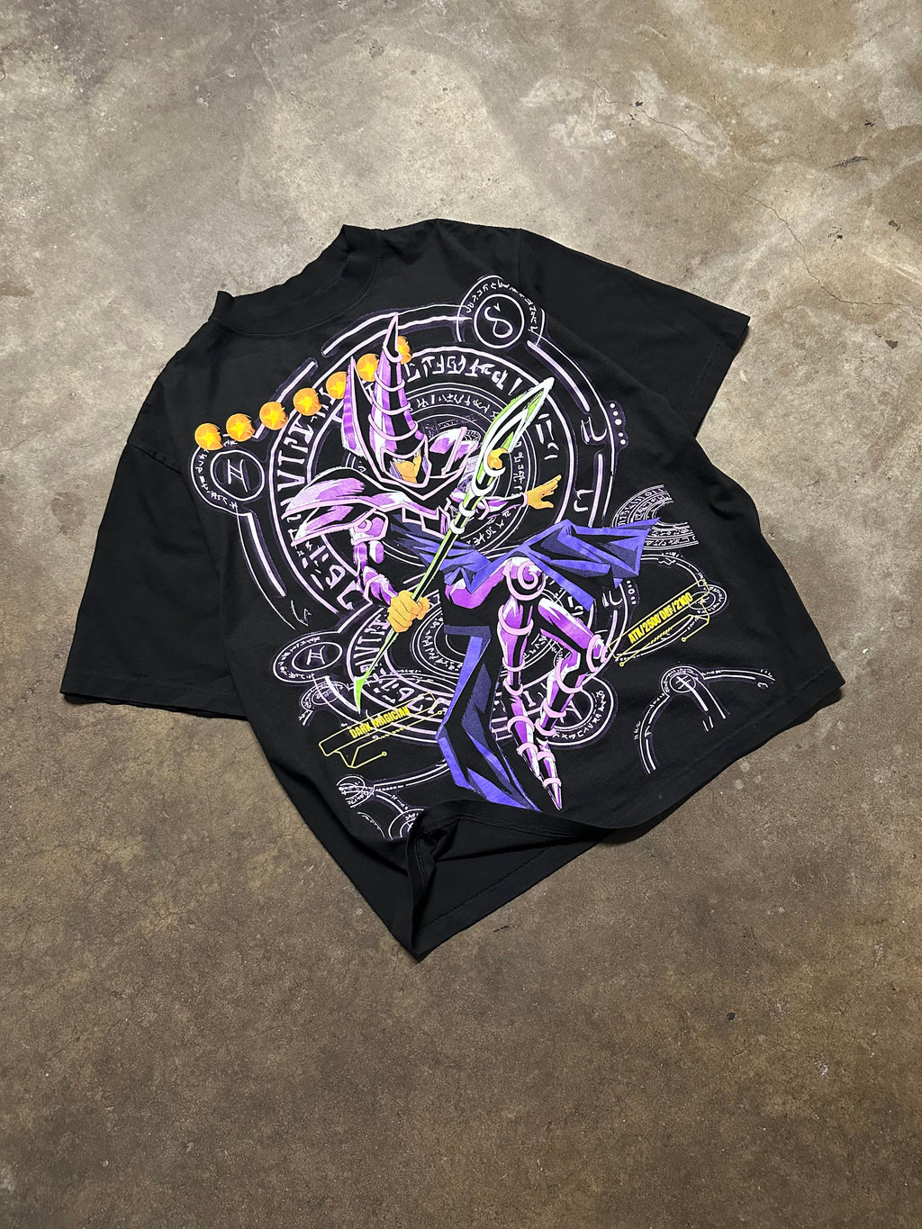 Magician Oversized Tee