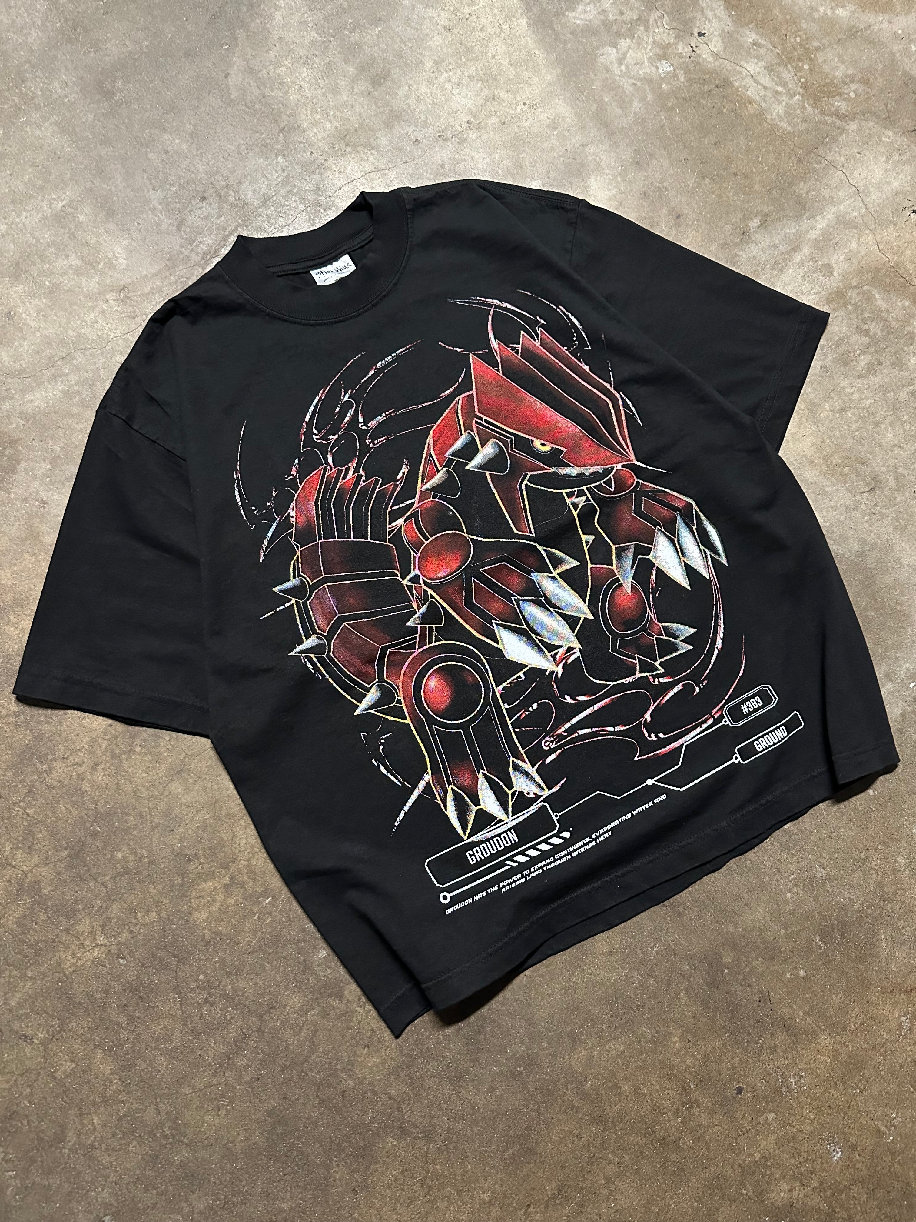 Ruby Oversize Tee