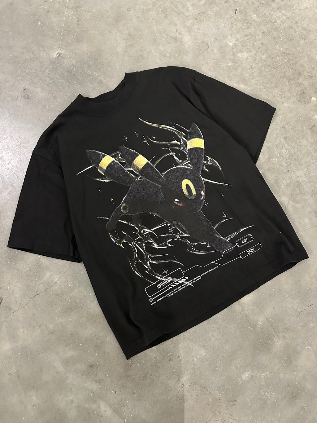Moon Oversized Tee